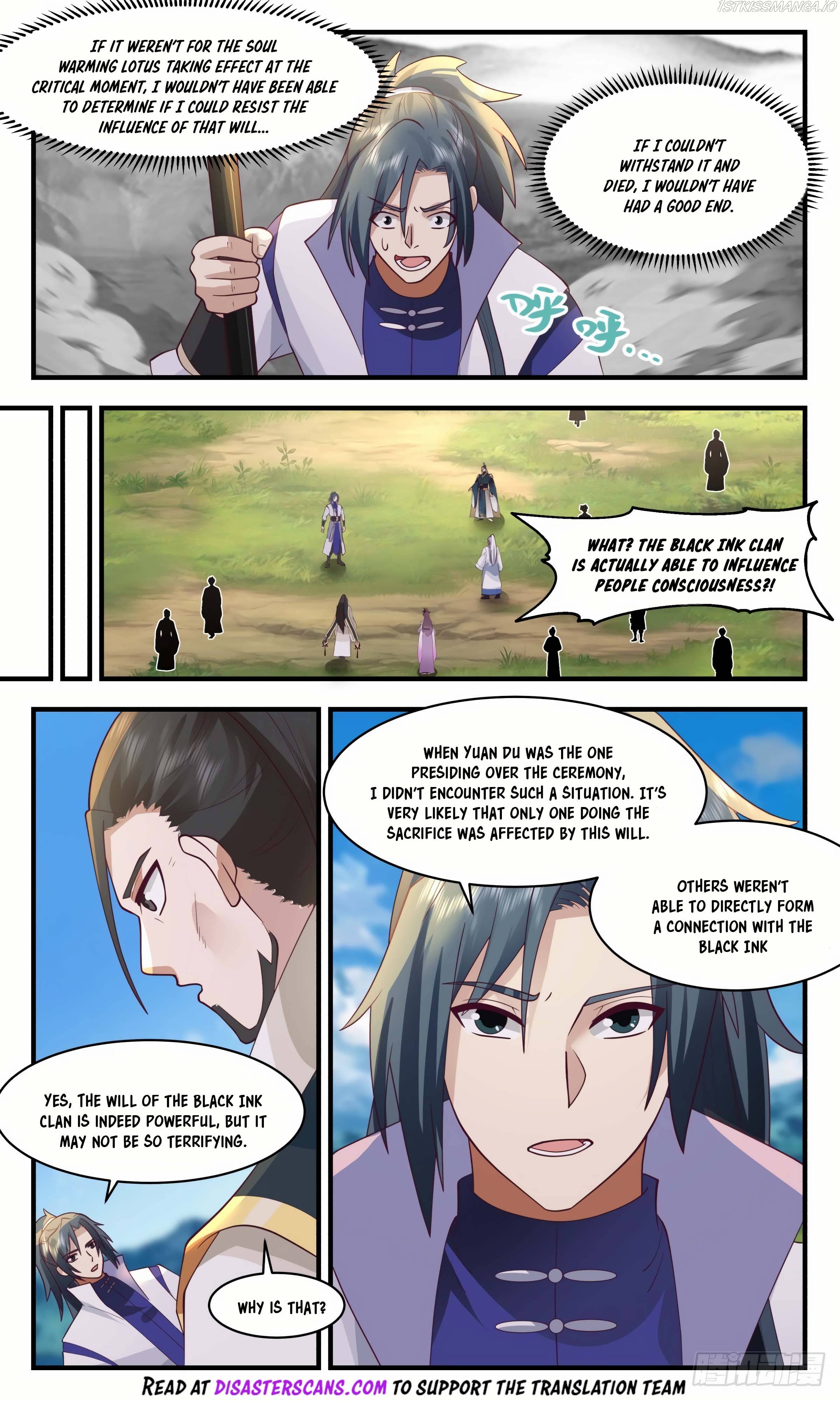 Martial Peak Chapter 2964 - page 7