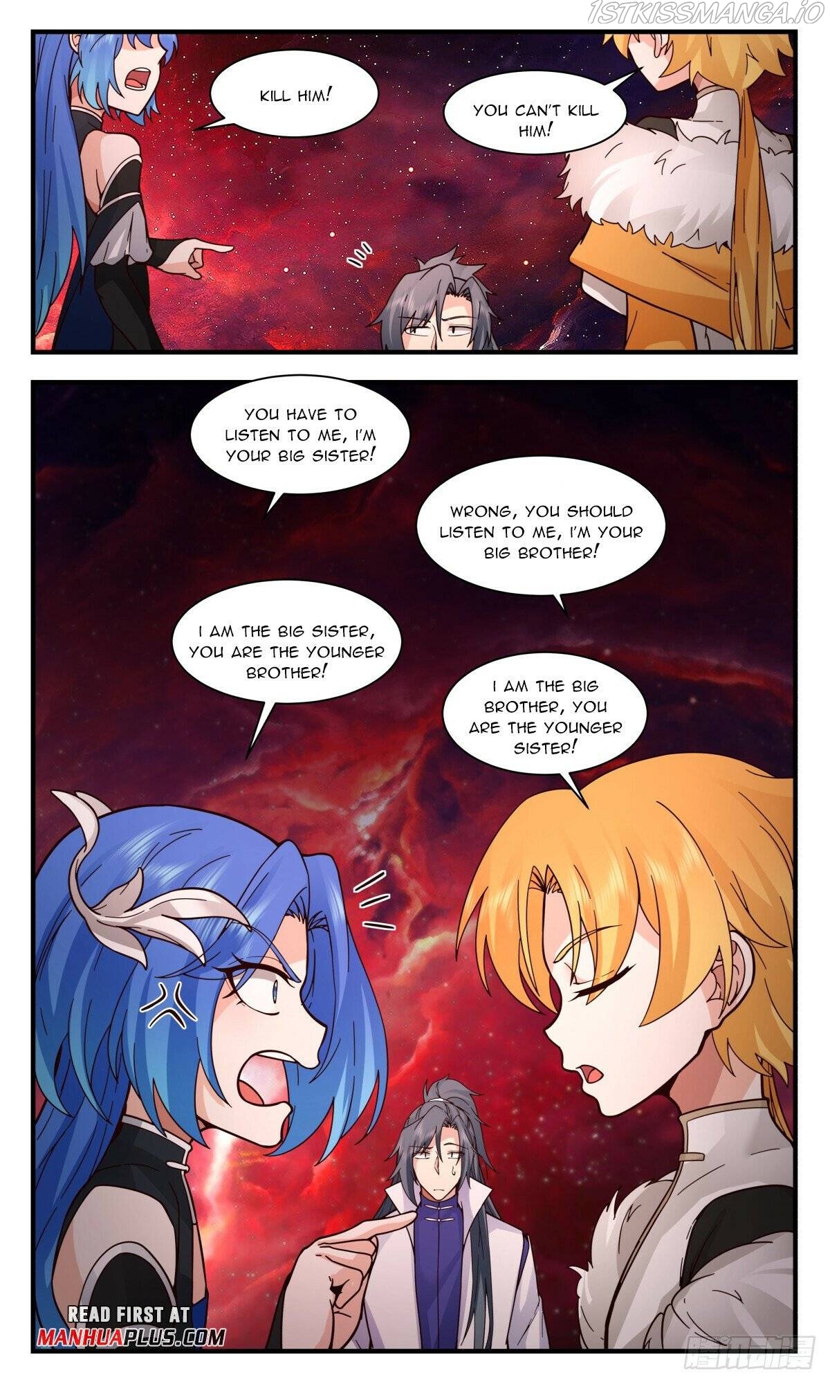Martial Peak Chapter 2969 - page 11