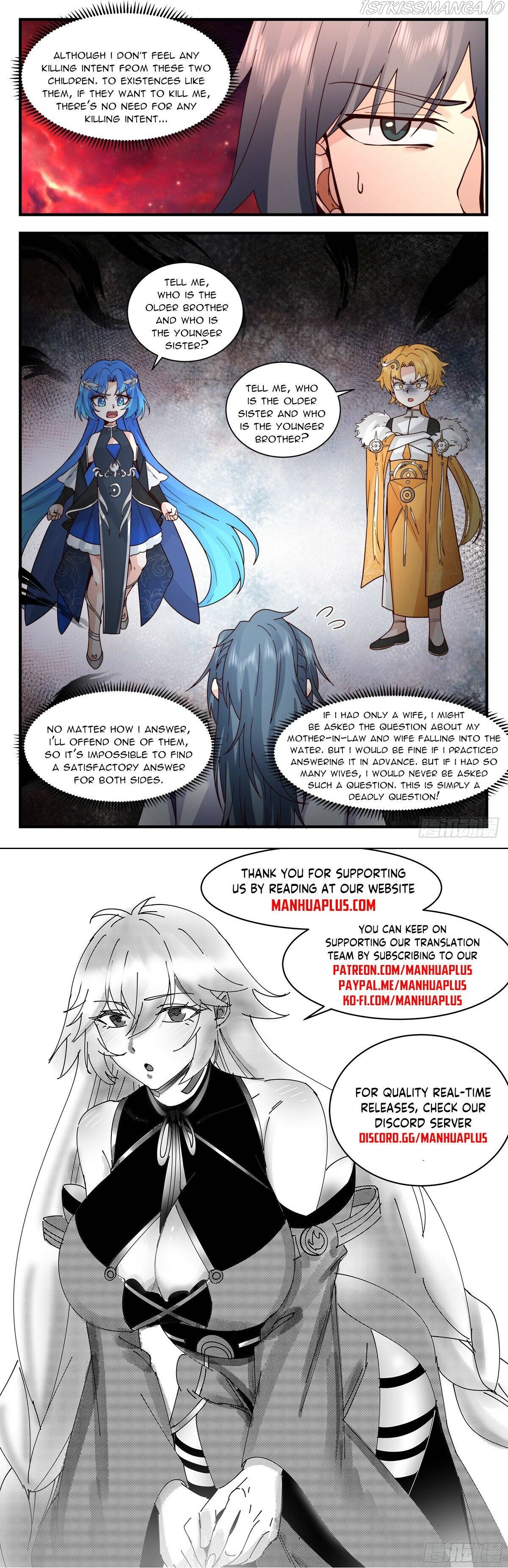Martial Peak Chapter 2969 - page 12