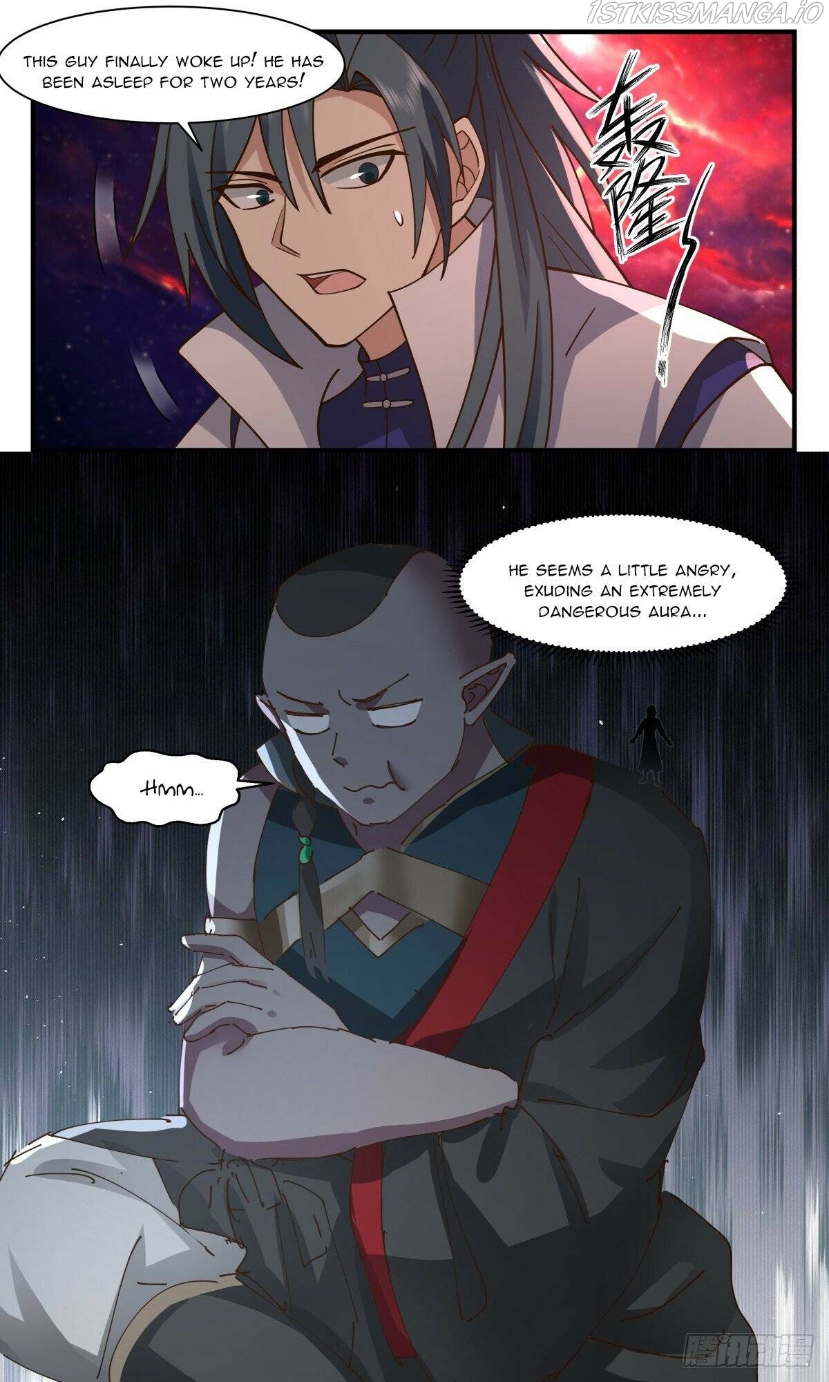 Martial Peak Chapter 2969 - page 4