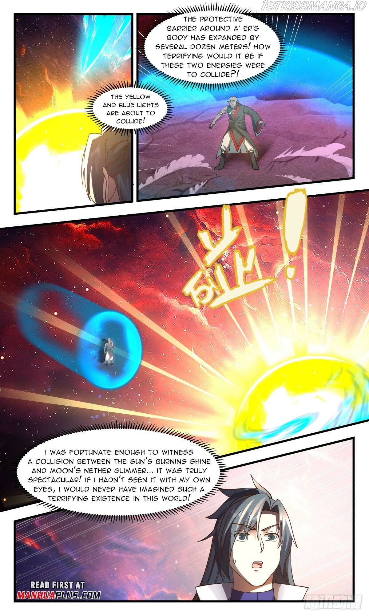 Martial Peak Chapter 2969 - page 7