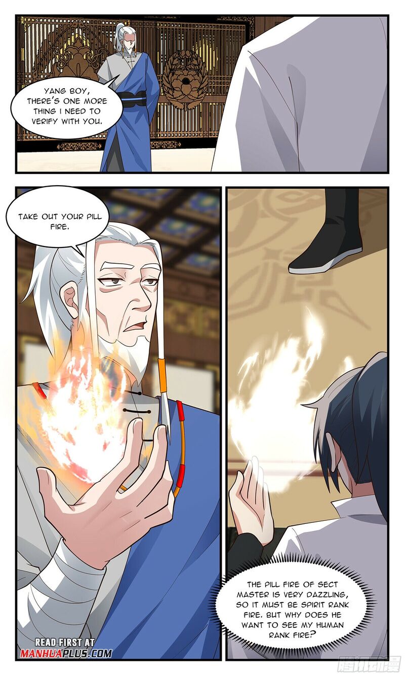 Martial Peak Chapter 2840 - page 11