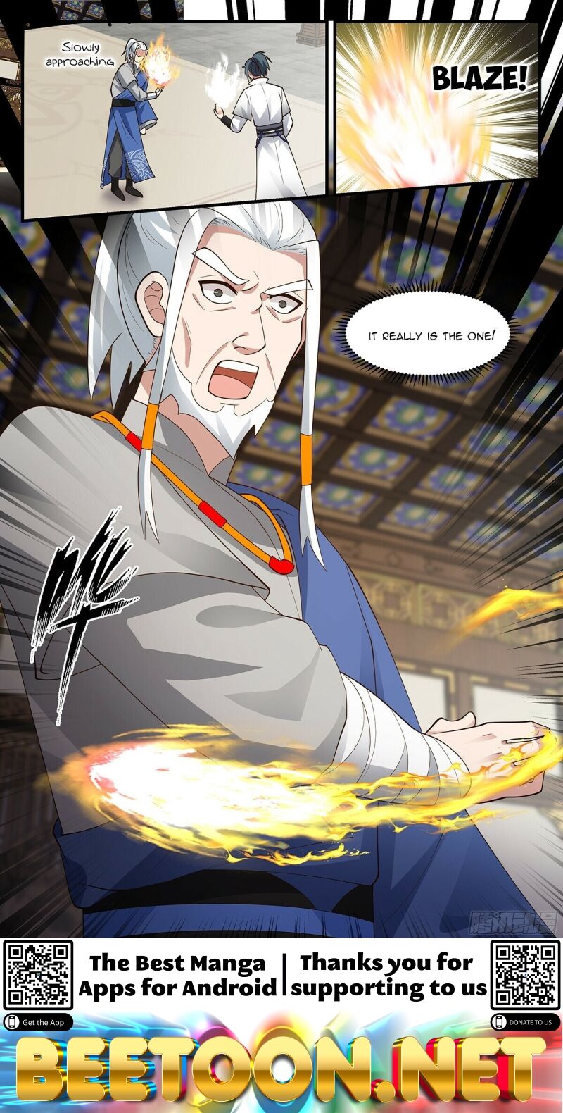 Martial Peak Chapter 2840 - page 12