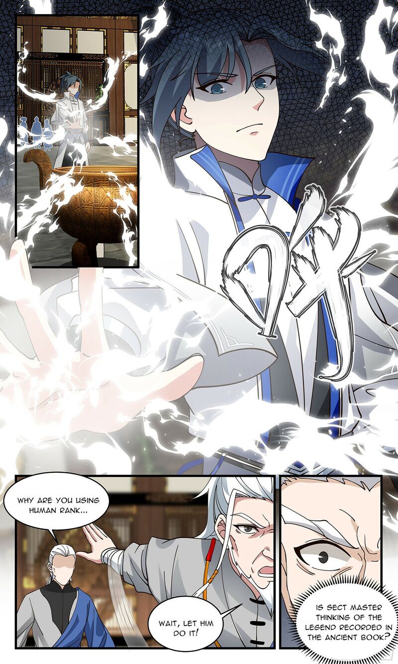 Martial Peak Chapter 2840 - page 6