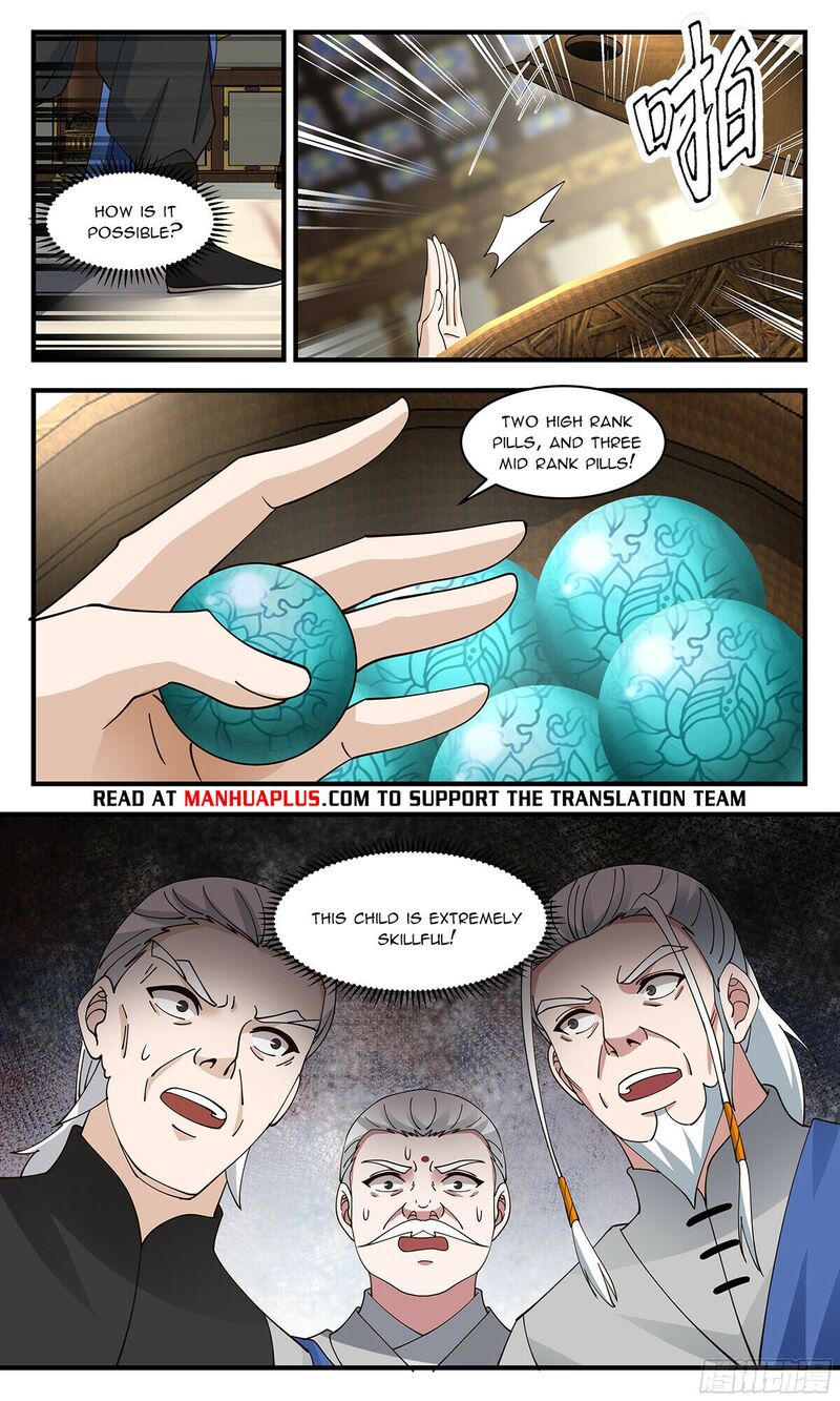 Martial Peak Chapter 2840 - page 8