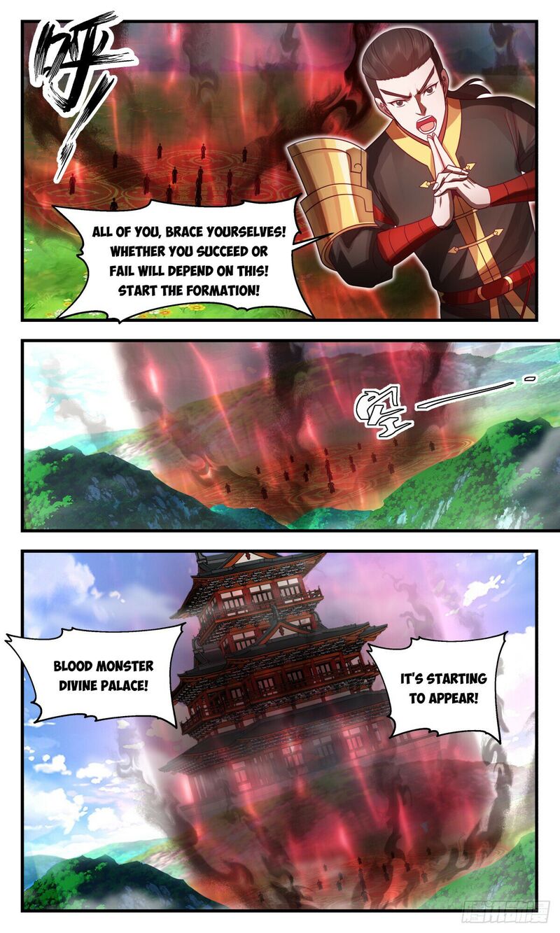 Martial Peak Chapter 2749 - page 4