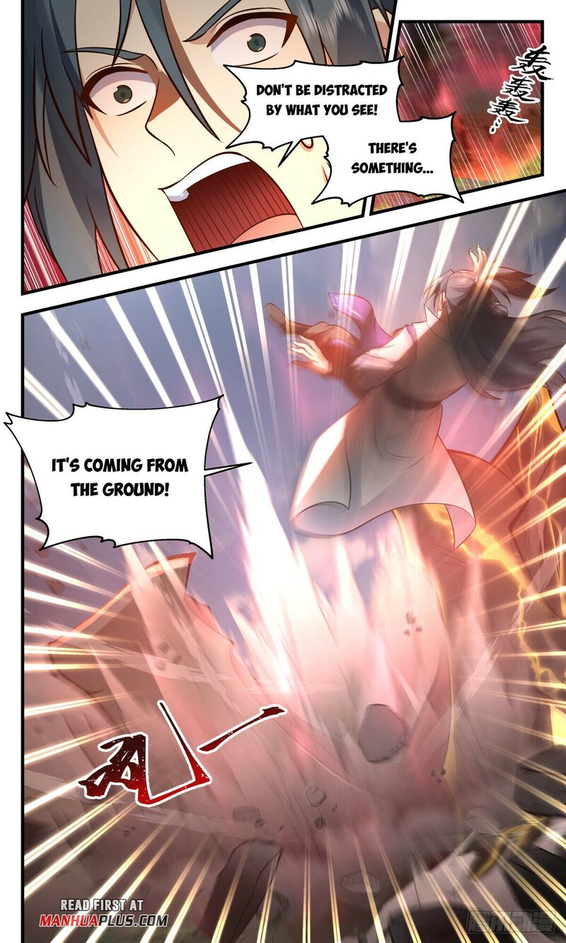 Martial Peak Chapter 2749 - page 5