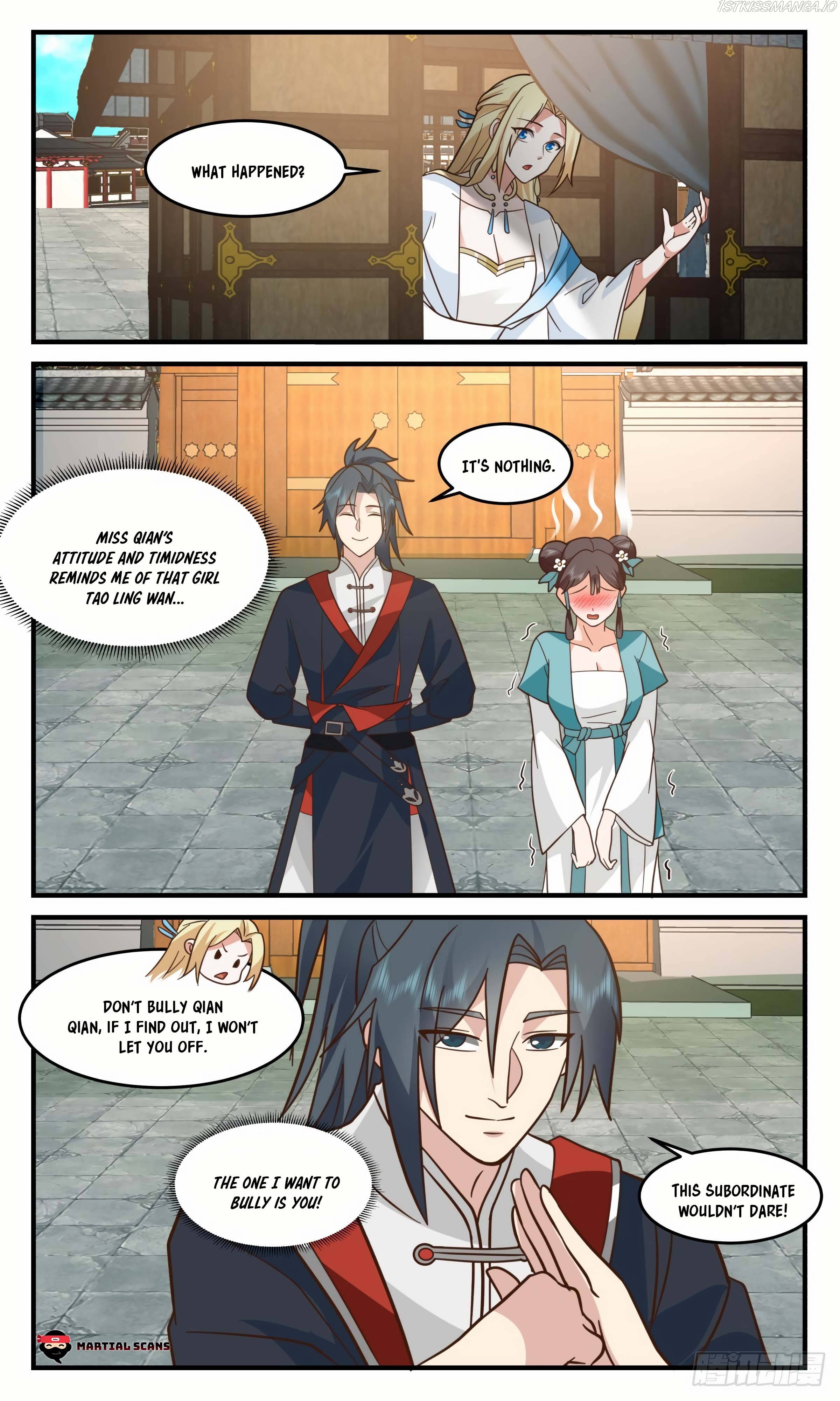 Martial Peak Chapter 2985 - page 11