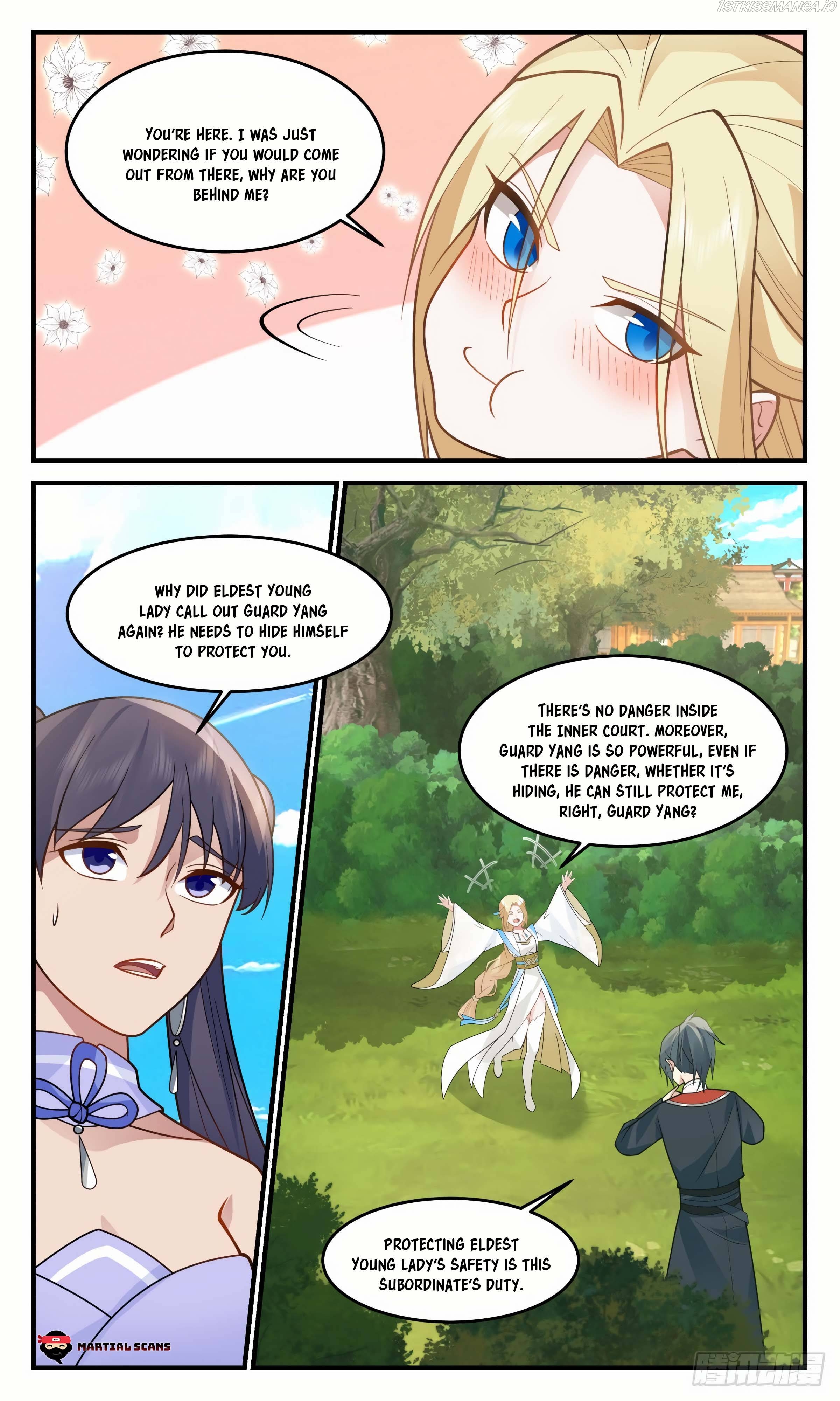 Martial Peak Chapter 2985 - page 4
