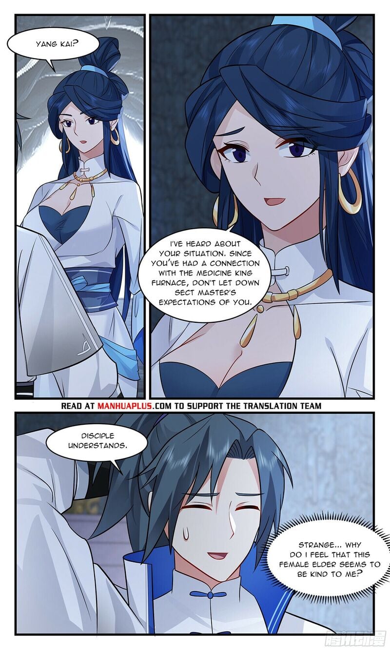 Martial Peak Chapter 2841 - page 10