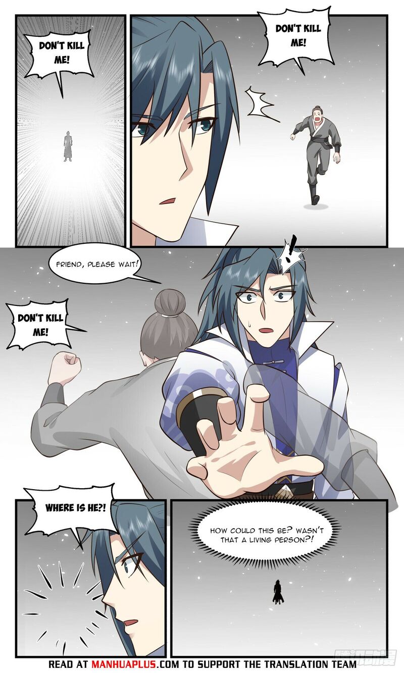 Martial Peak Chapter 2750 - page 10
