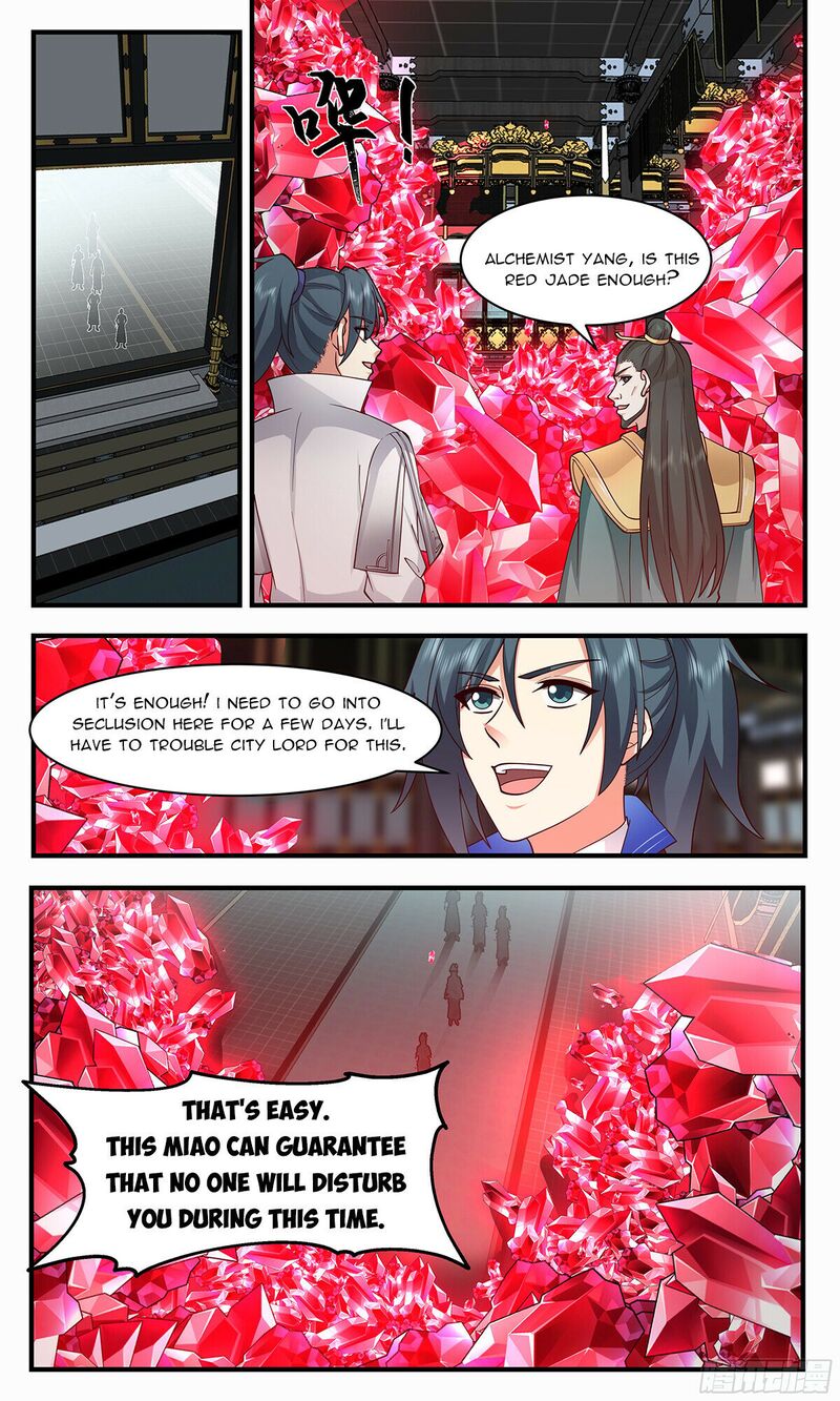 Martial Peak Chapter 2843 - page 2