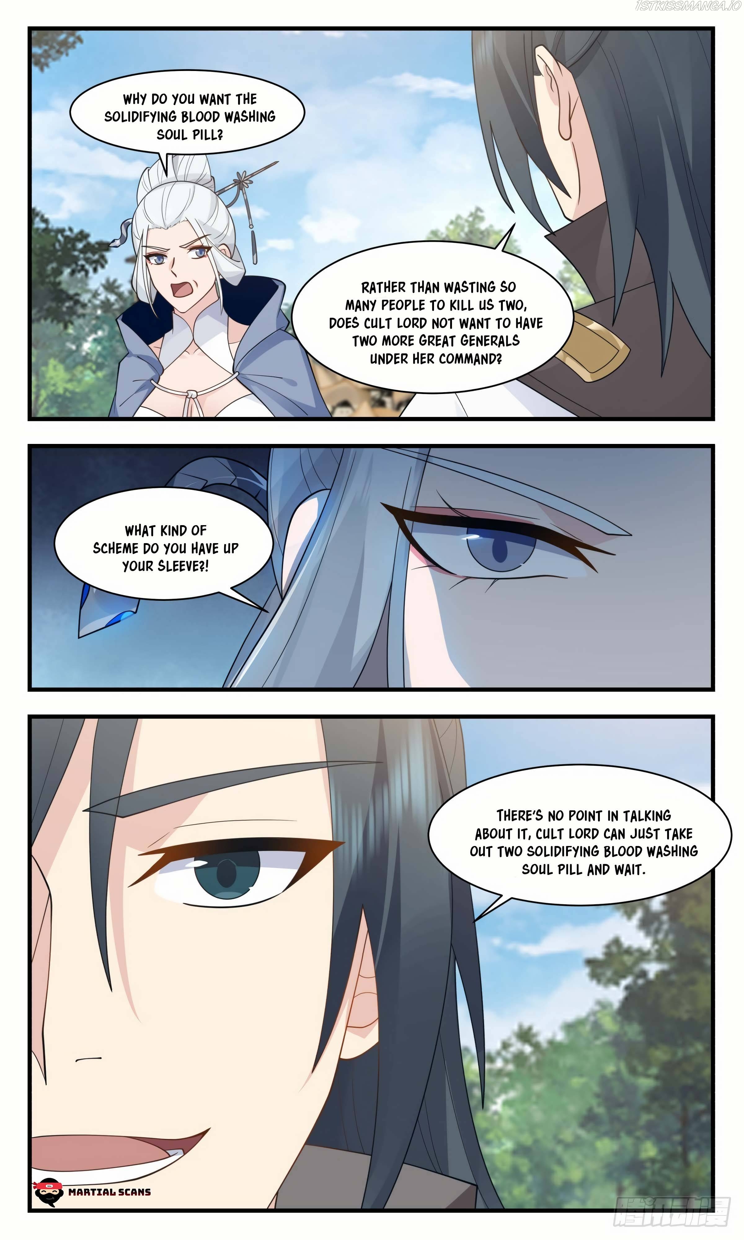 Martial Peak Chapter 2995 - page 10