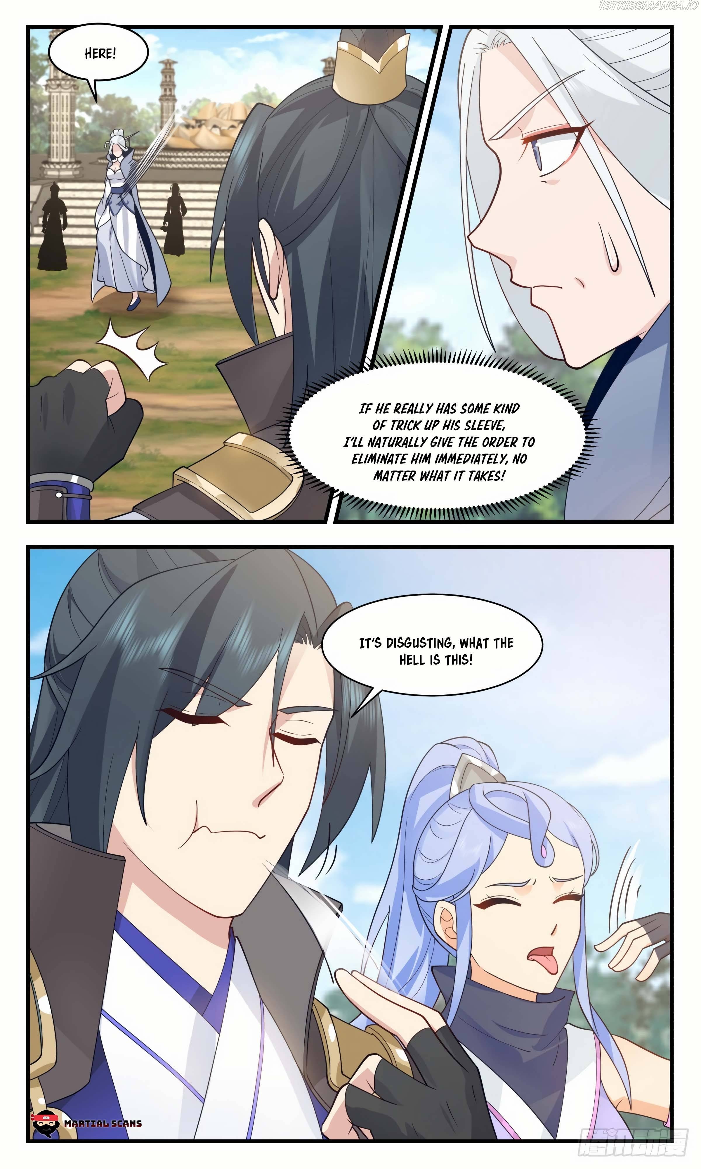Martial Peak Chapter 2995 - page 11
