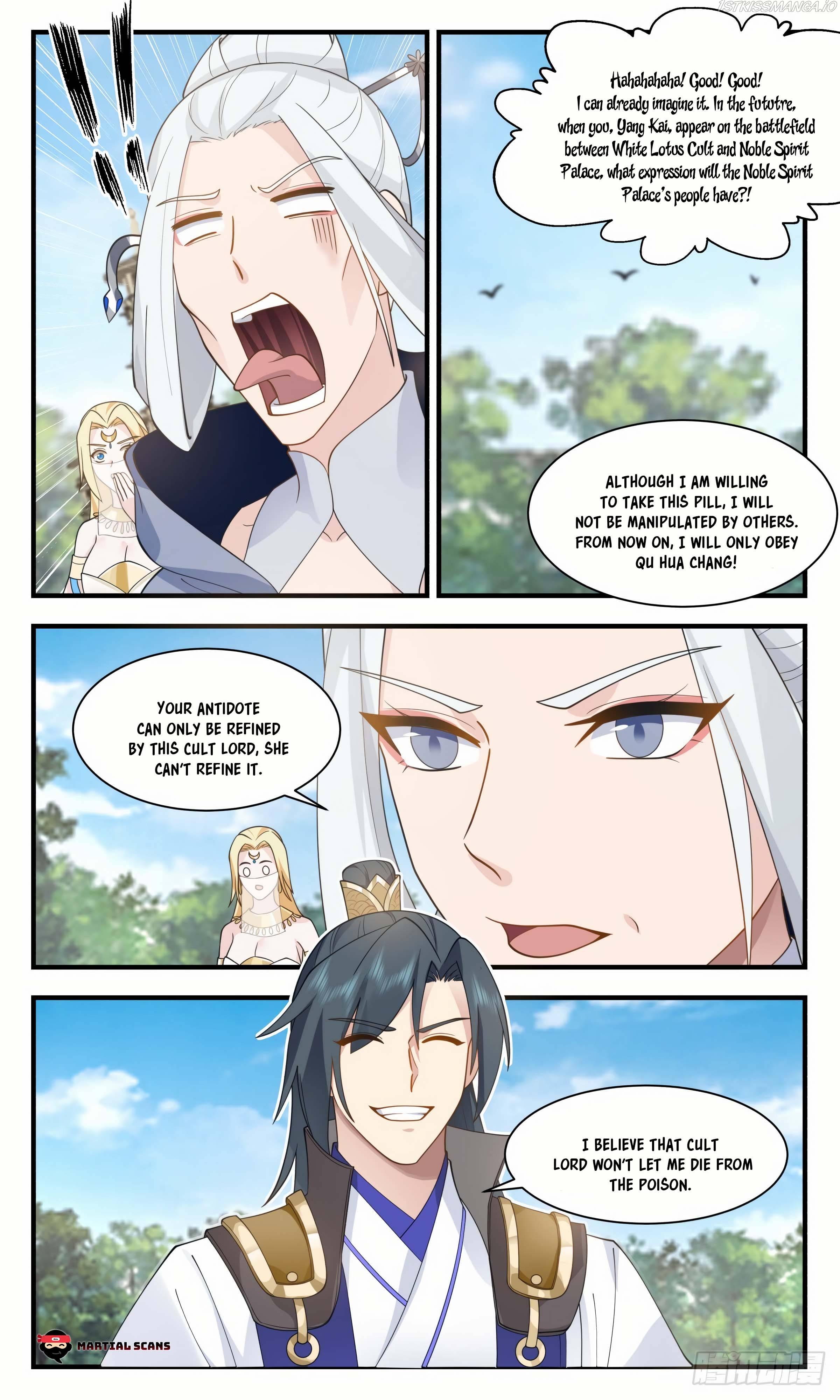 Martial Peak Chapter 2995 - page 12