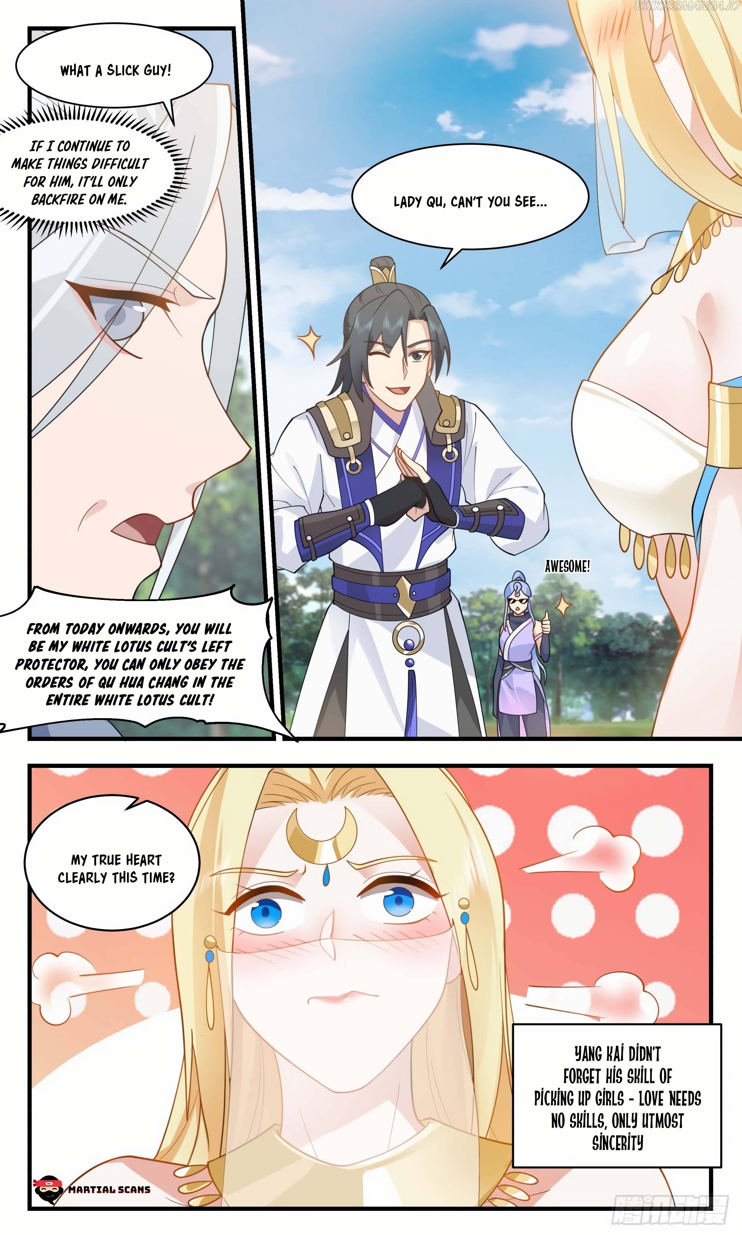 Martial Peak Chapter 2995 - page 13