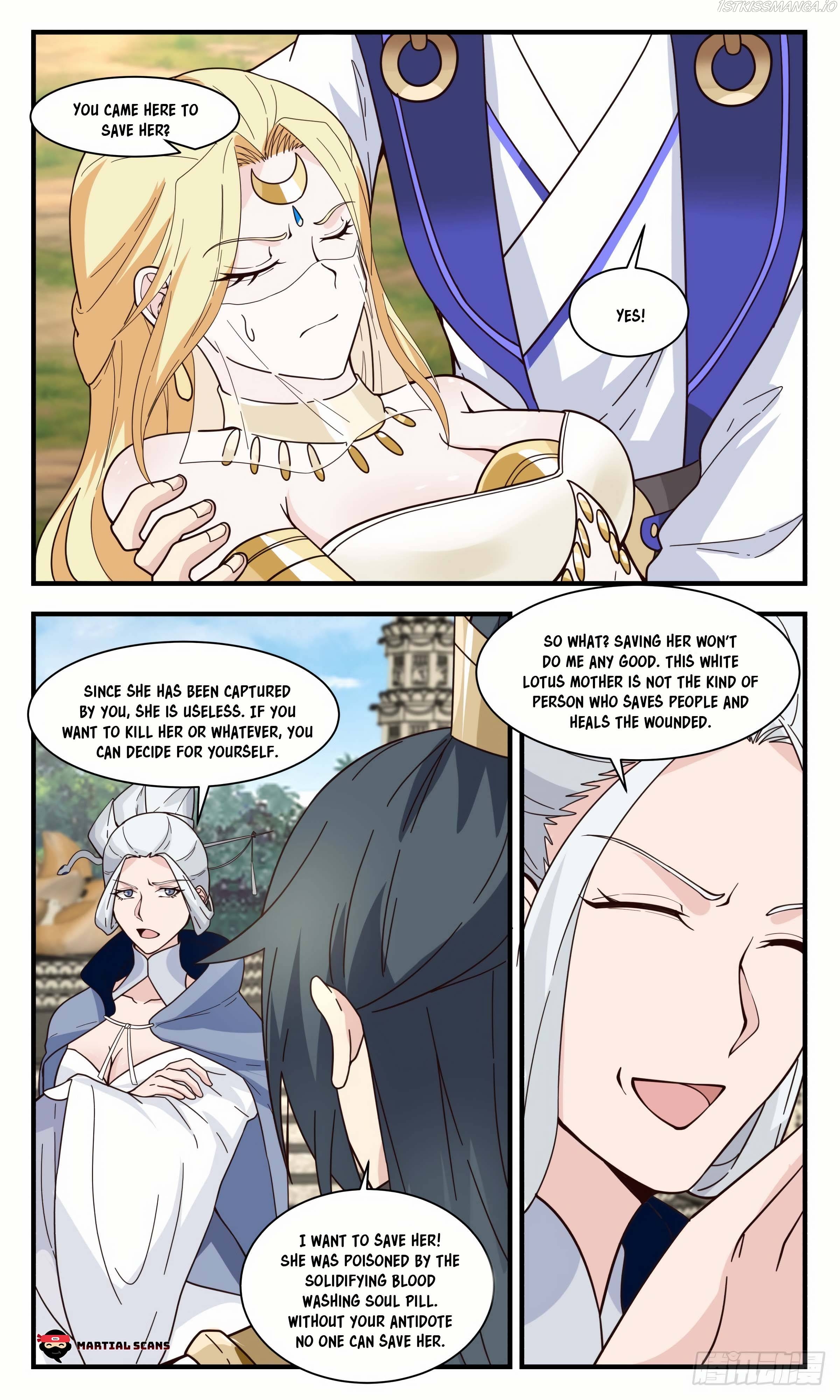 Martial Peak Chapter 2995 - page 3