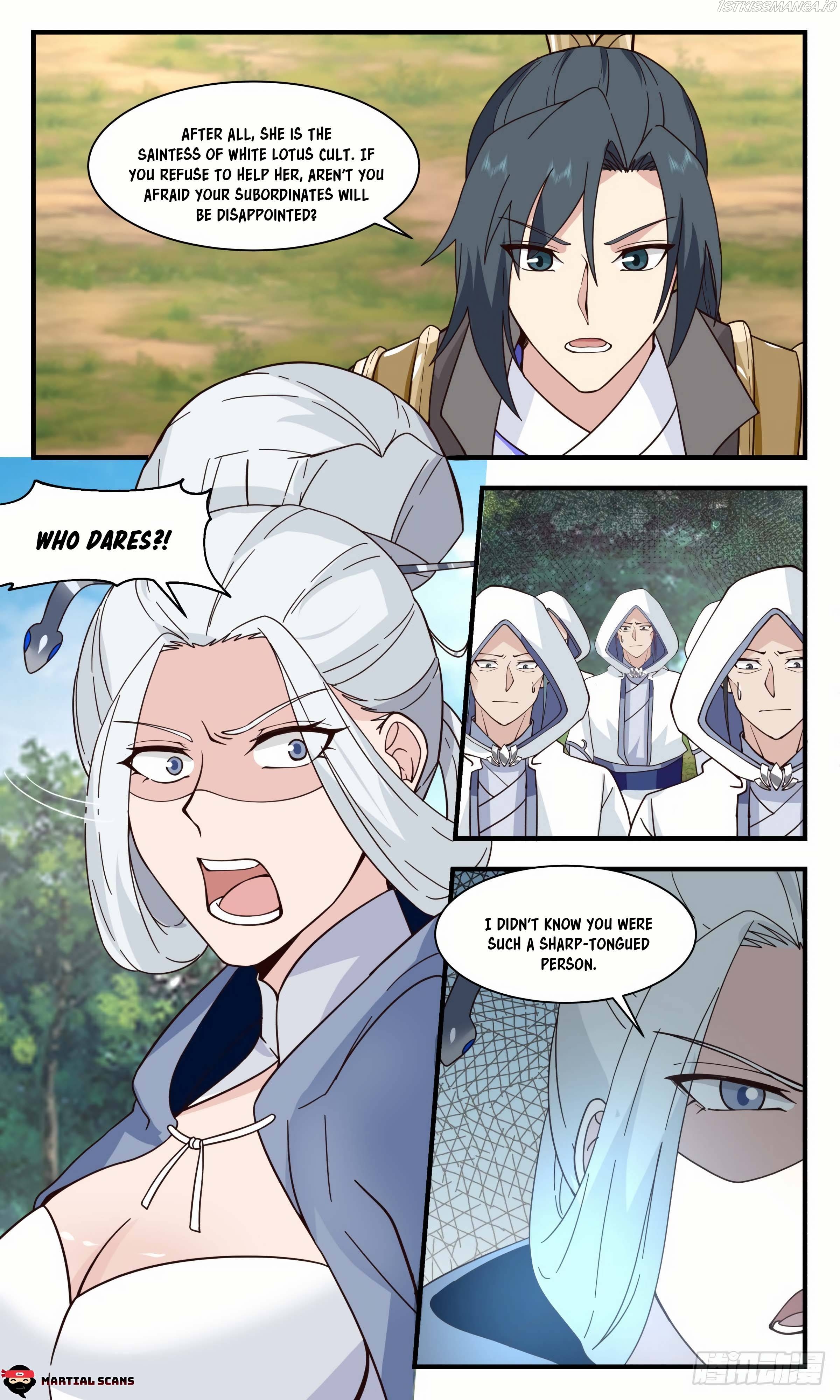 Martial Peak Chapter 2995 - page 4