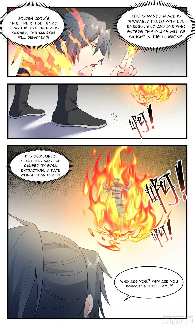 Martial Peak Chapter 2751 - page 2