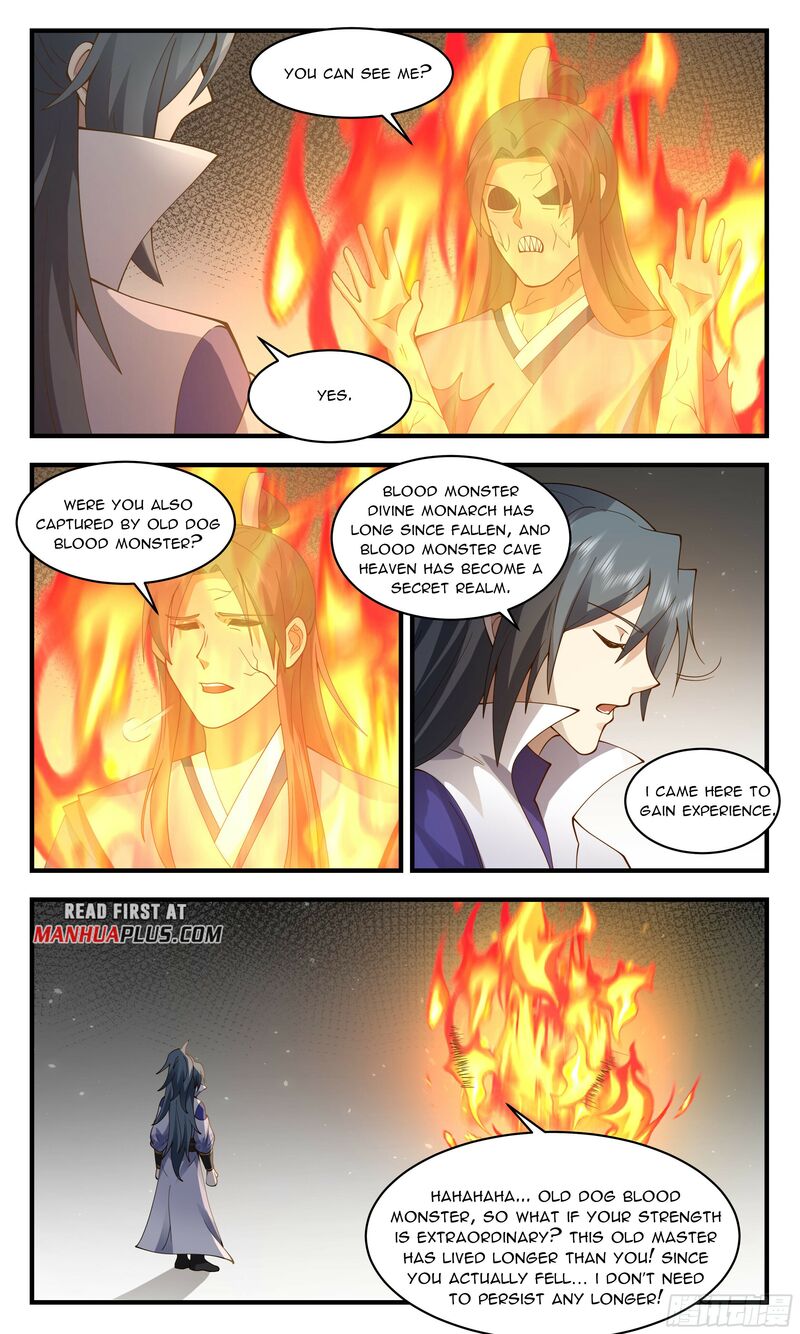 Martial Peak Chapter 2751 - page 3