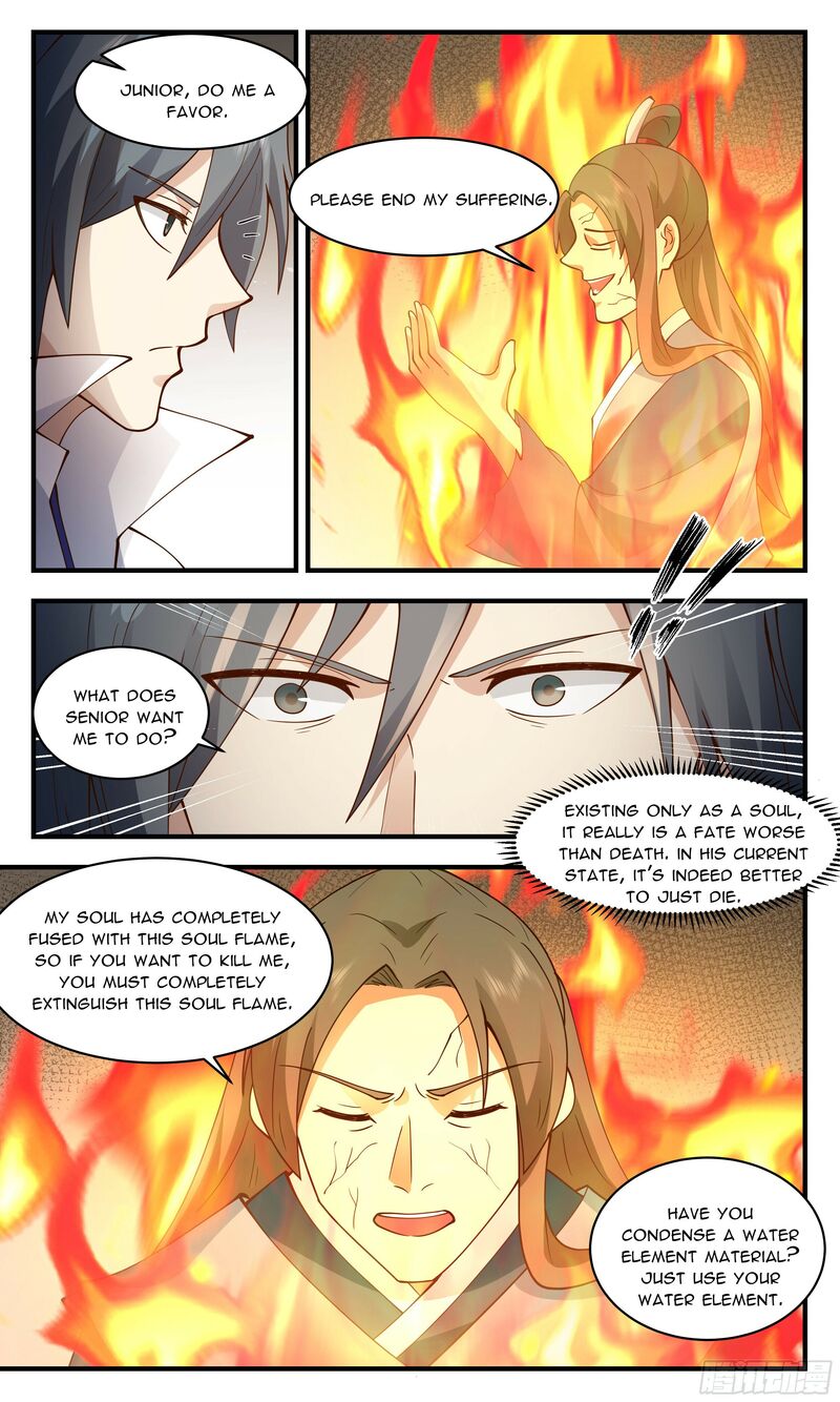 Martial Peak Chapter 2751 - page 4