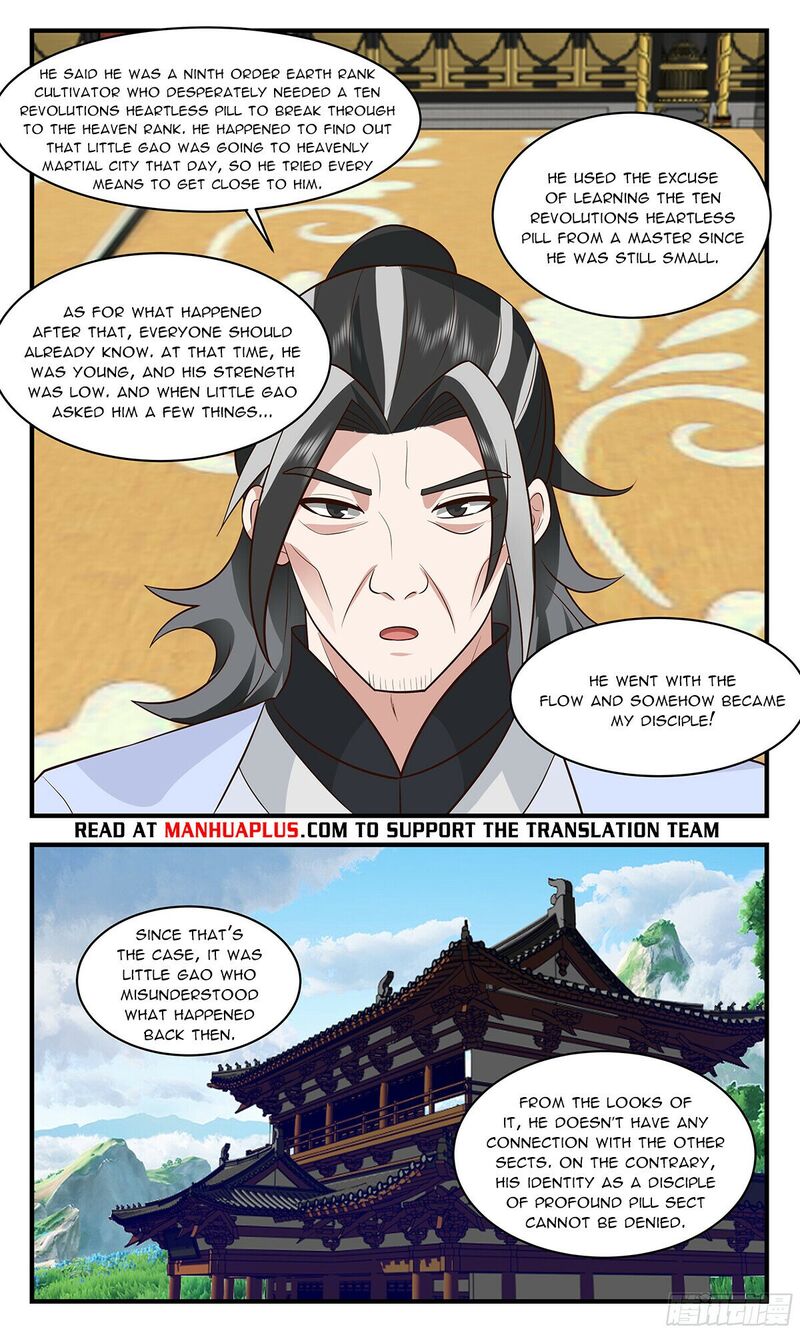 Martial Peak Chapter 2845 - page 7