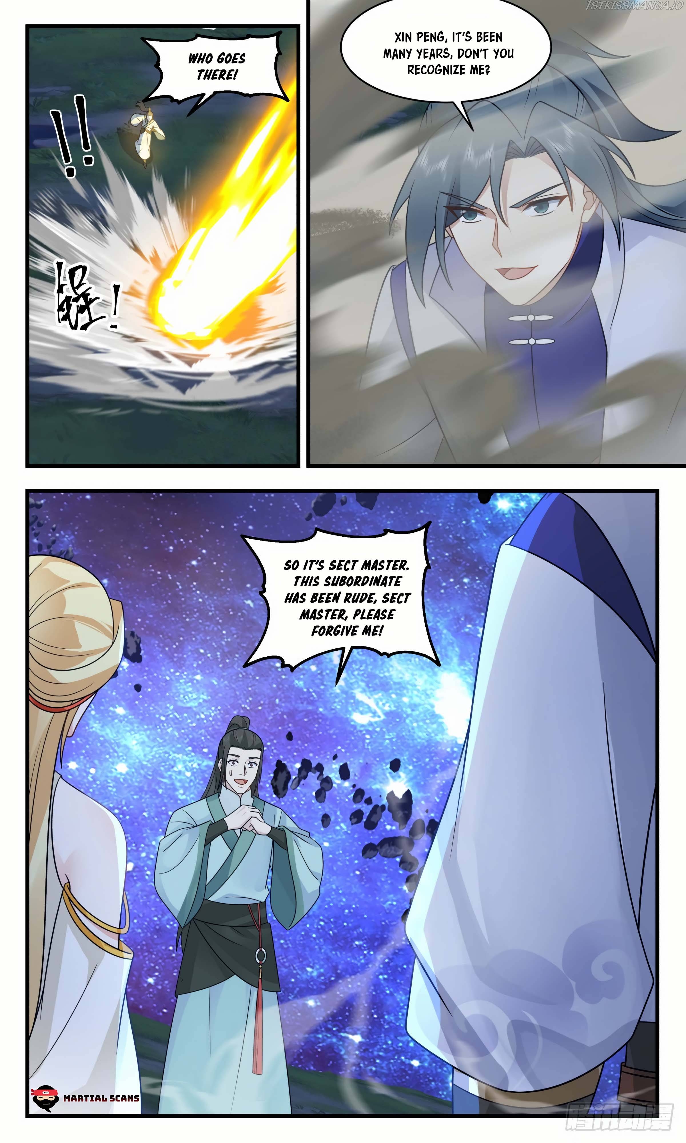 Martial Peak Chapter 3004 - page 9