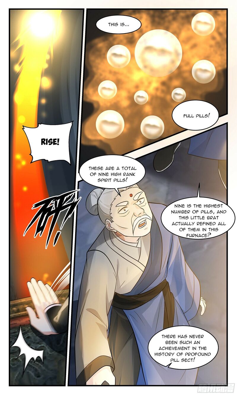 Martial Peak Chapter 2846 - page 4