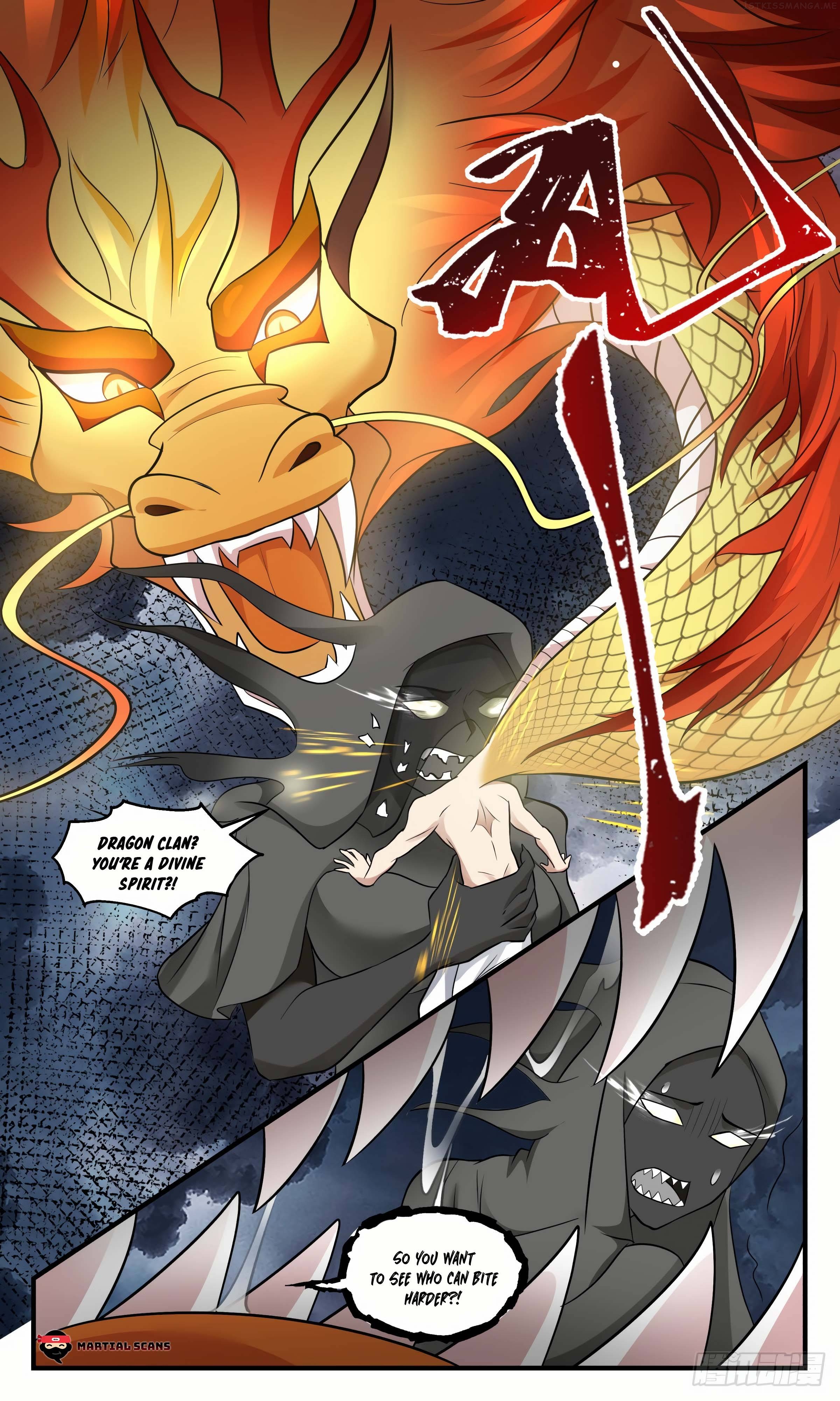 Martial Peak Chapter 3064 - page 3