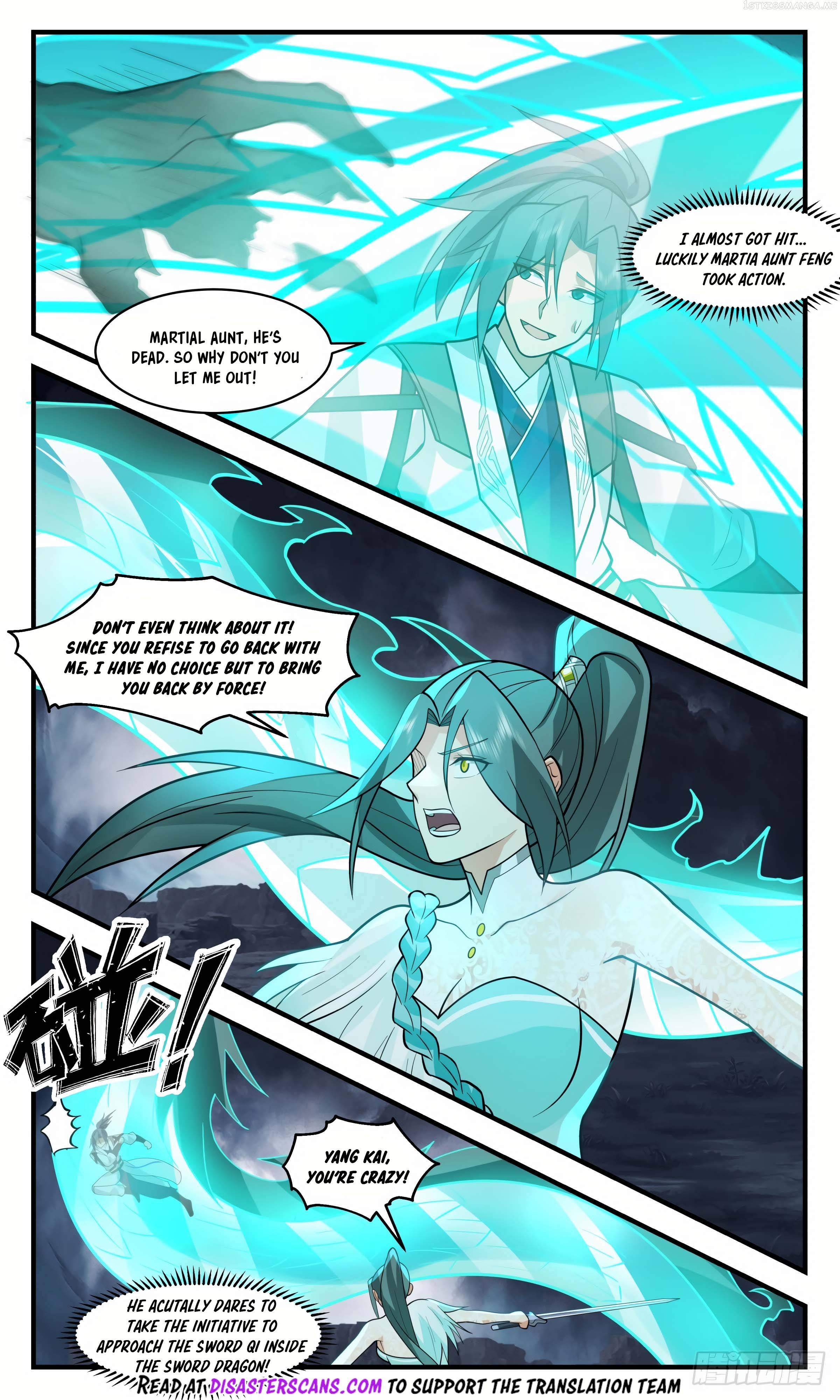 Martial Peak Chapter 3064 - page 7
