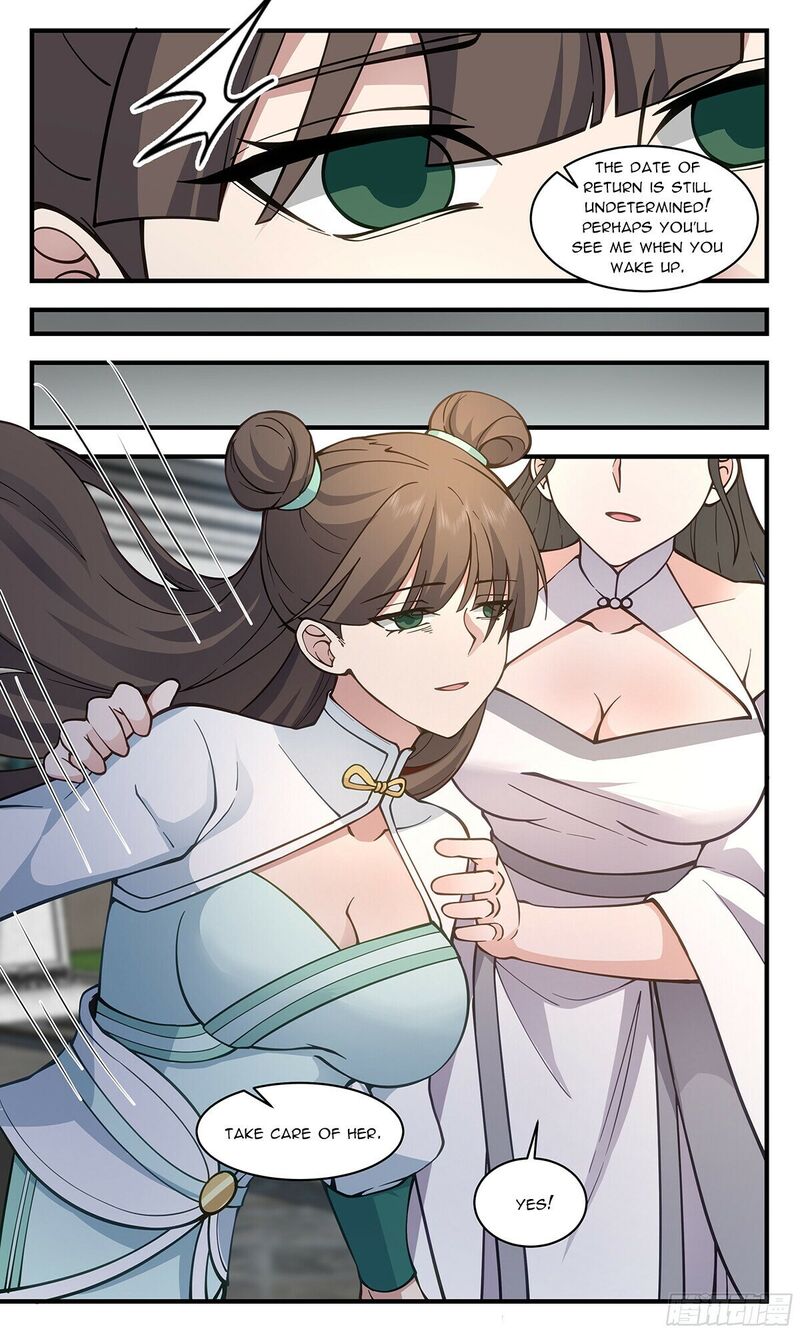 Martial Peak Chapter 2848 - page 4