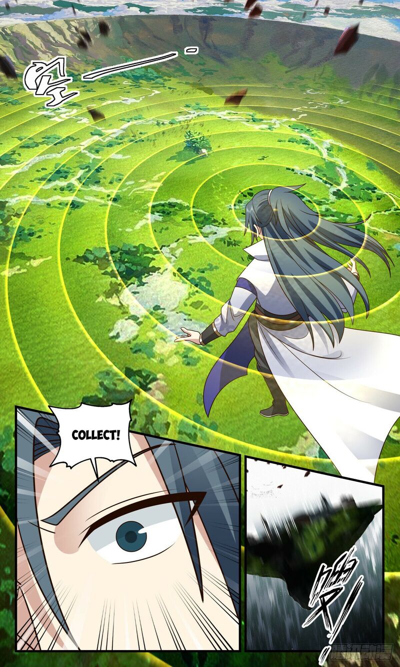 Martial Peak Chapter 2754 - page 6