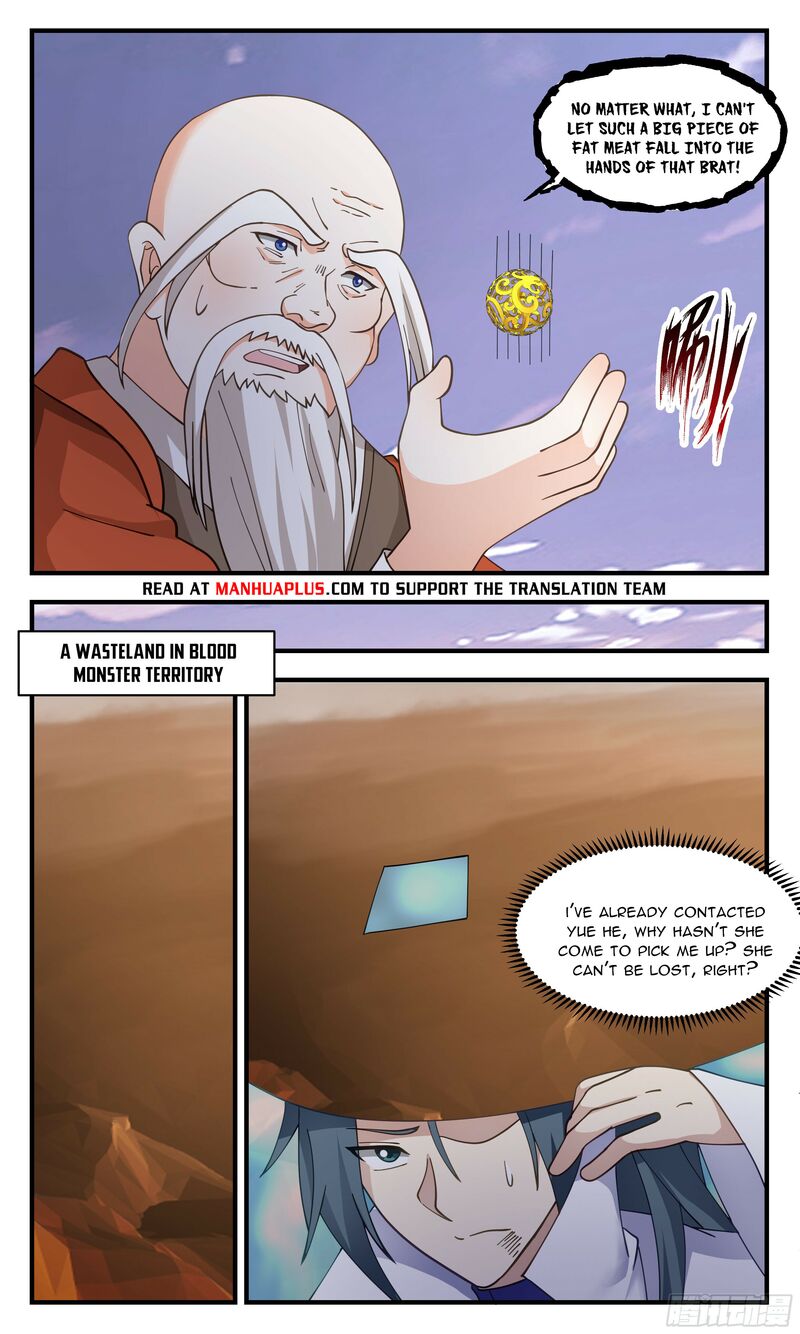 Martial Peak Chapter 2755 - page 10