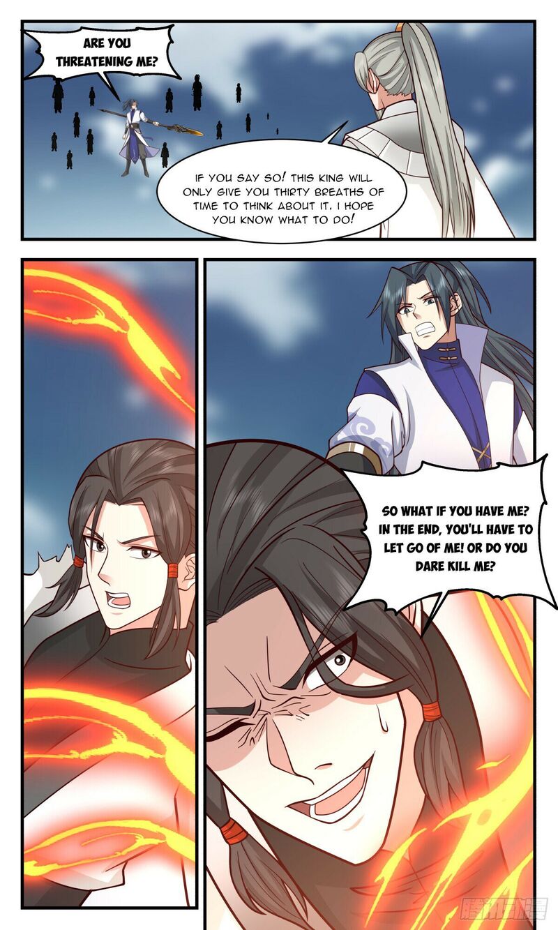 Martial Peak Chapter 2852 - page 2