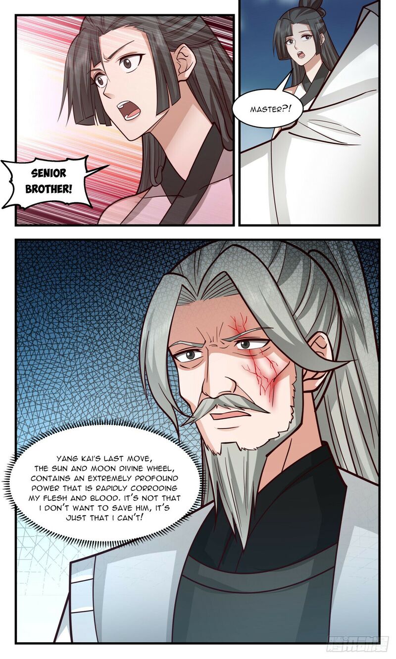 Martial Peak Chapter 2852 - page 4
