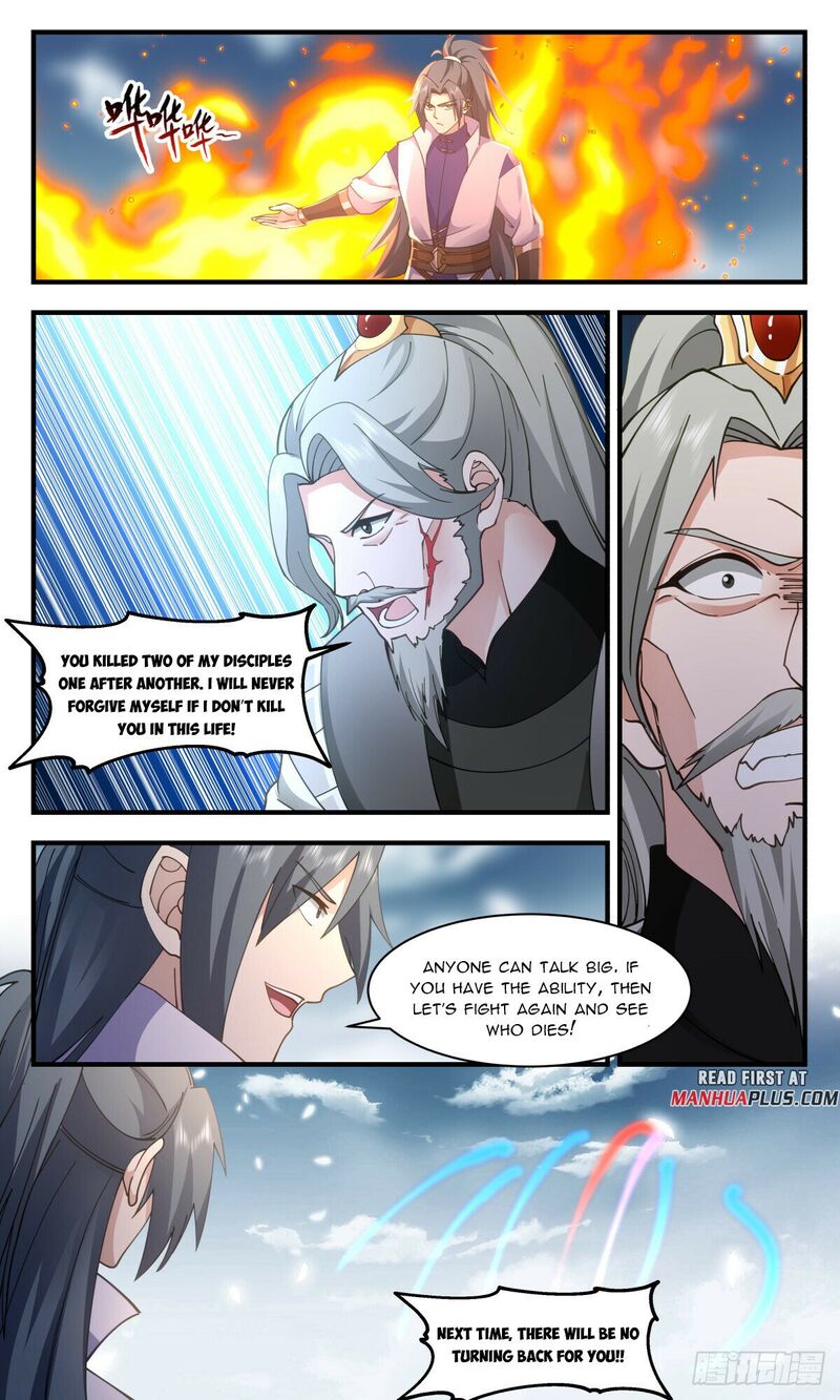 Martial Peak Chapter 2852 - page 5
