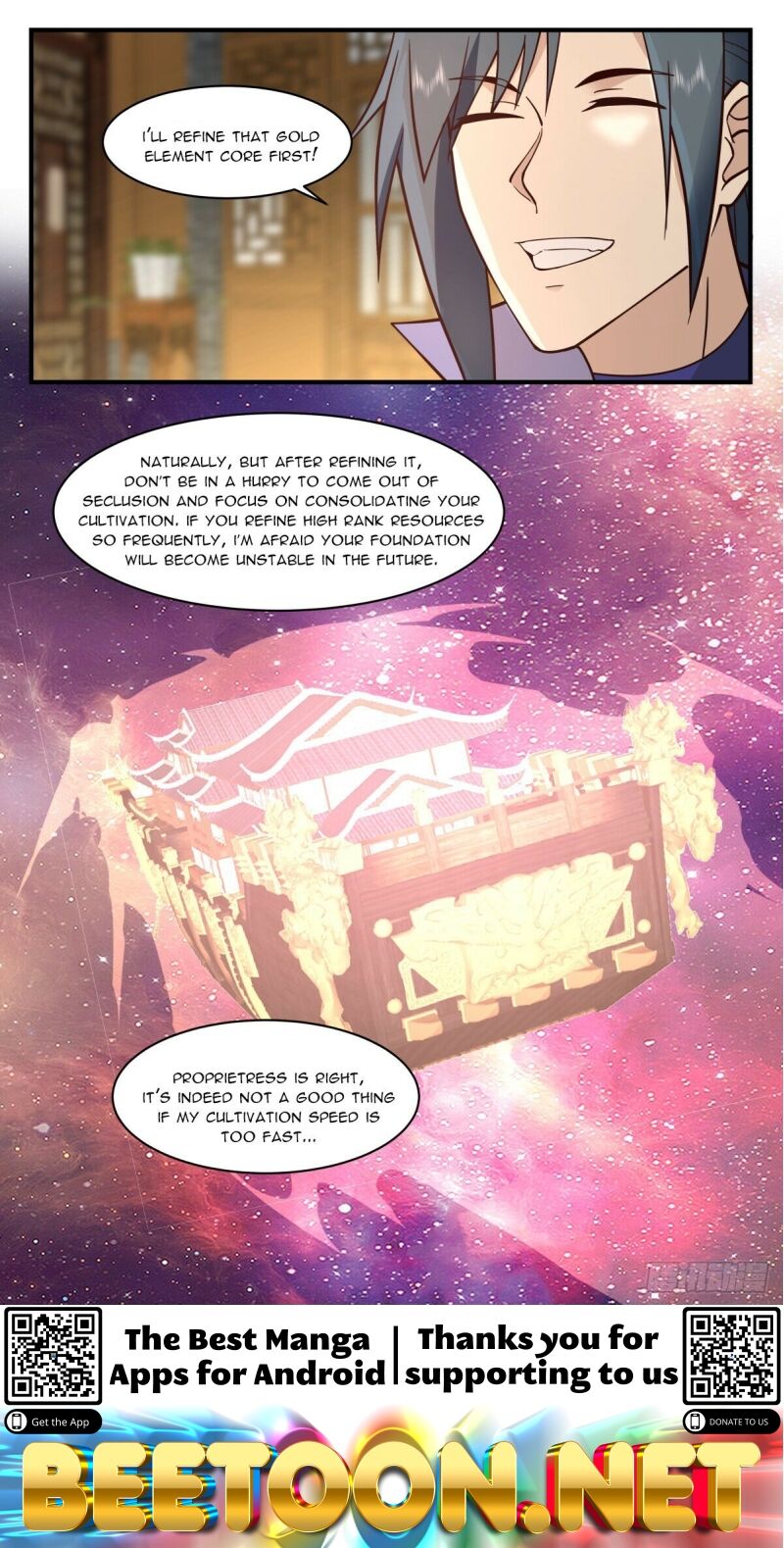 Martial Peak Chapter 2757 - page 12