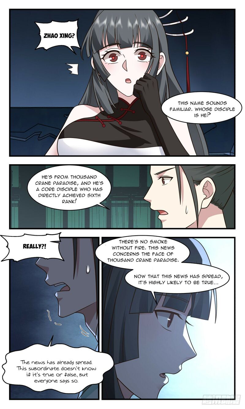 Martial Peak Chapter 2854 - page 4