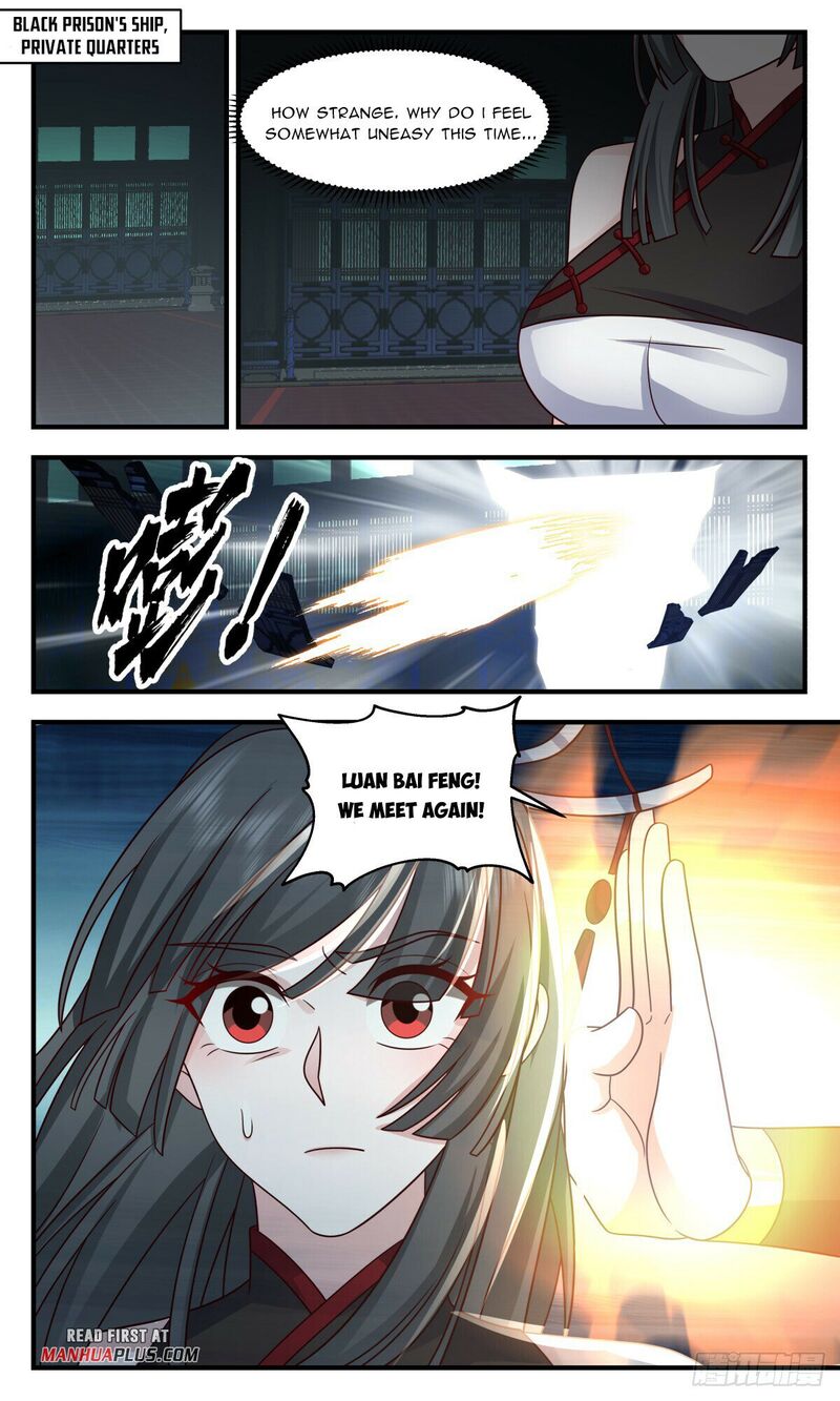 Martial Peak Chapter 2854 - page 9