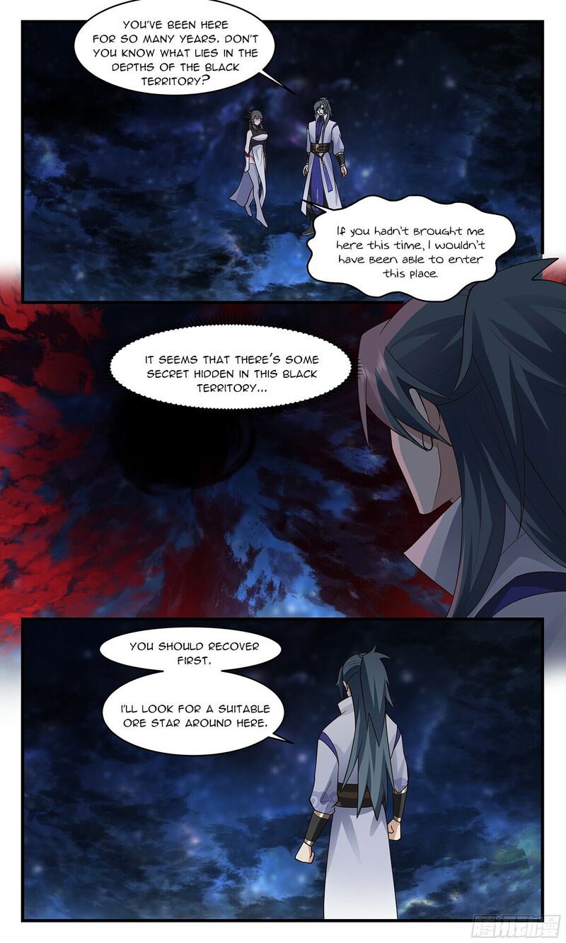 Martial Peak Chapter 2857 - page 2