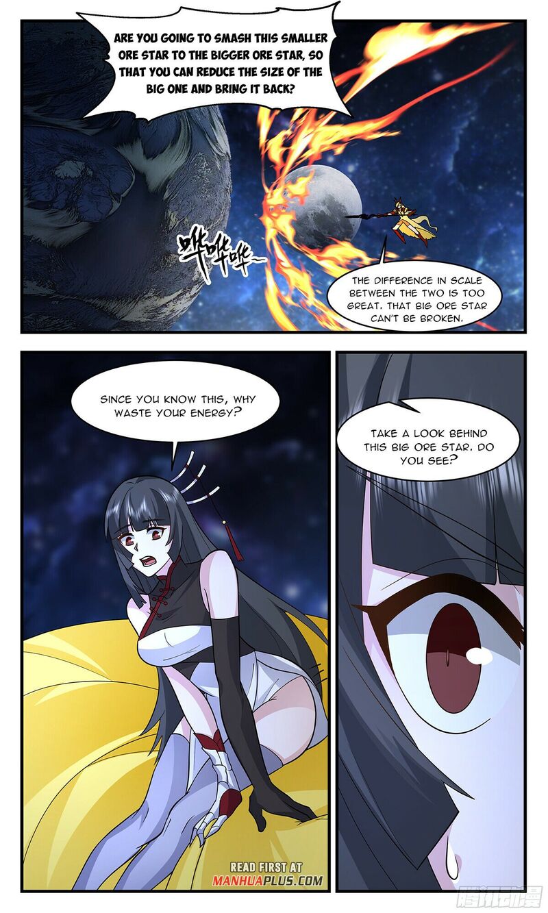 Martial Peak Chapter 2857 - page 5