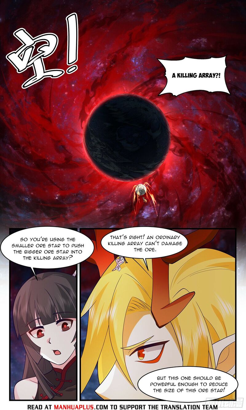 Martial Peak Chapter 2857 - page 6