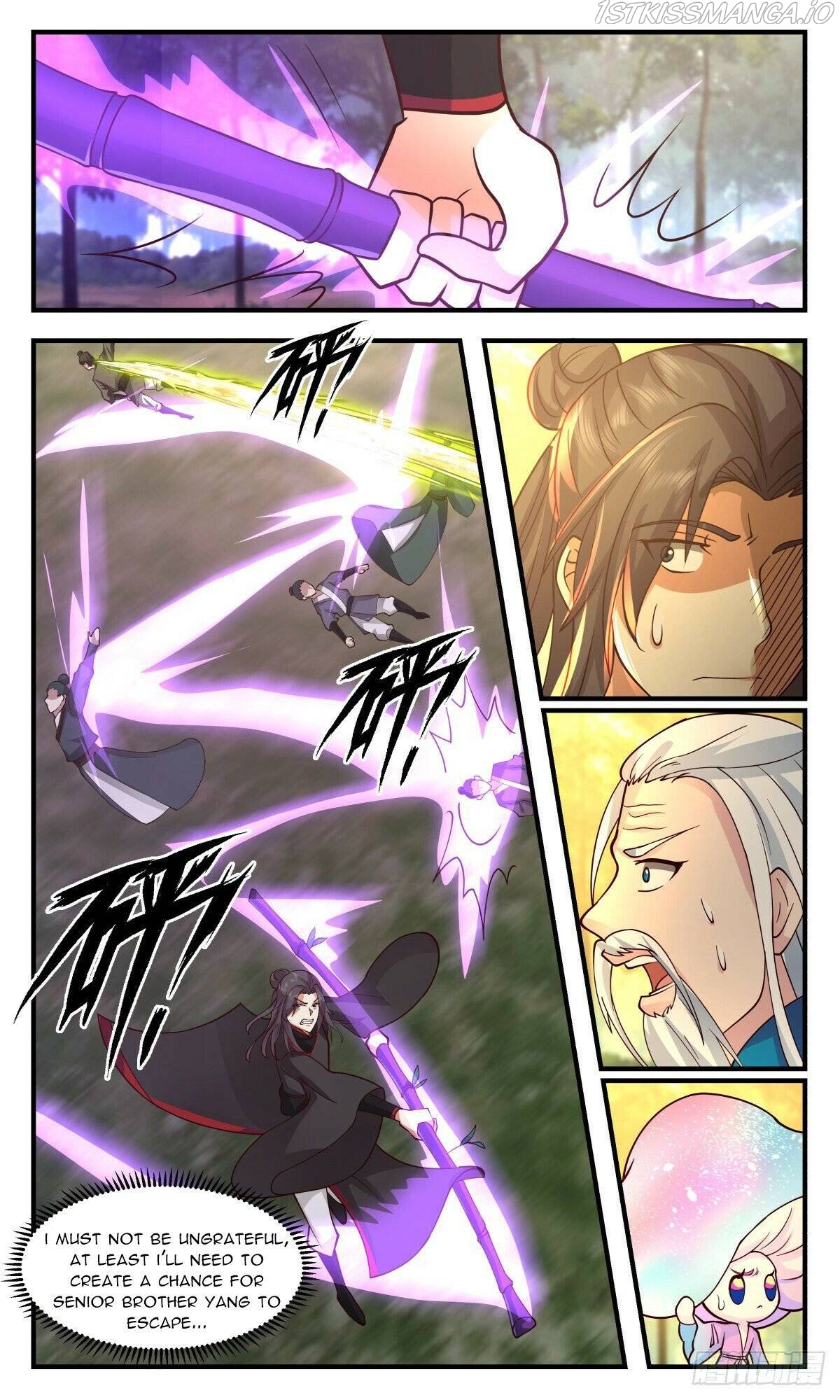 Martial Peak Chapter 2681 - page 11