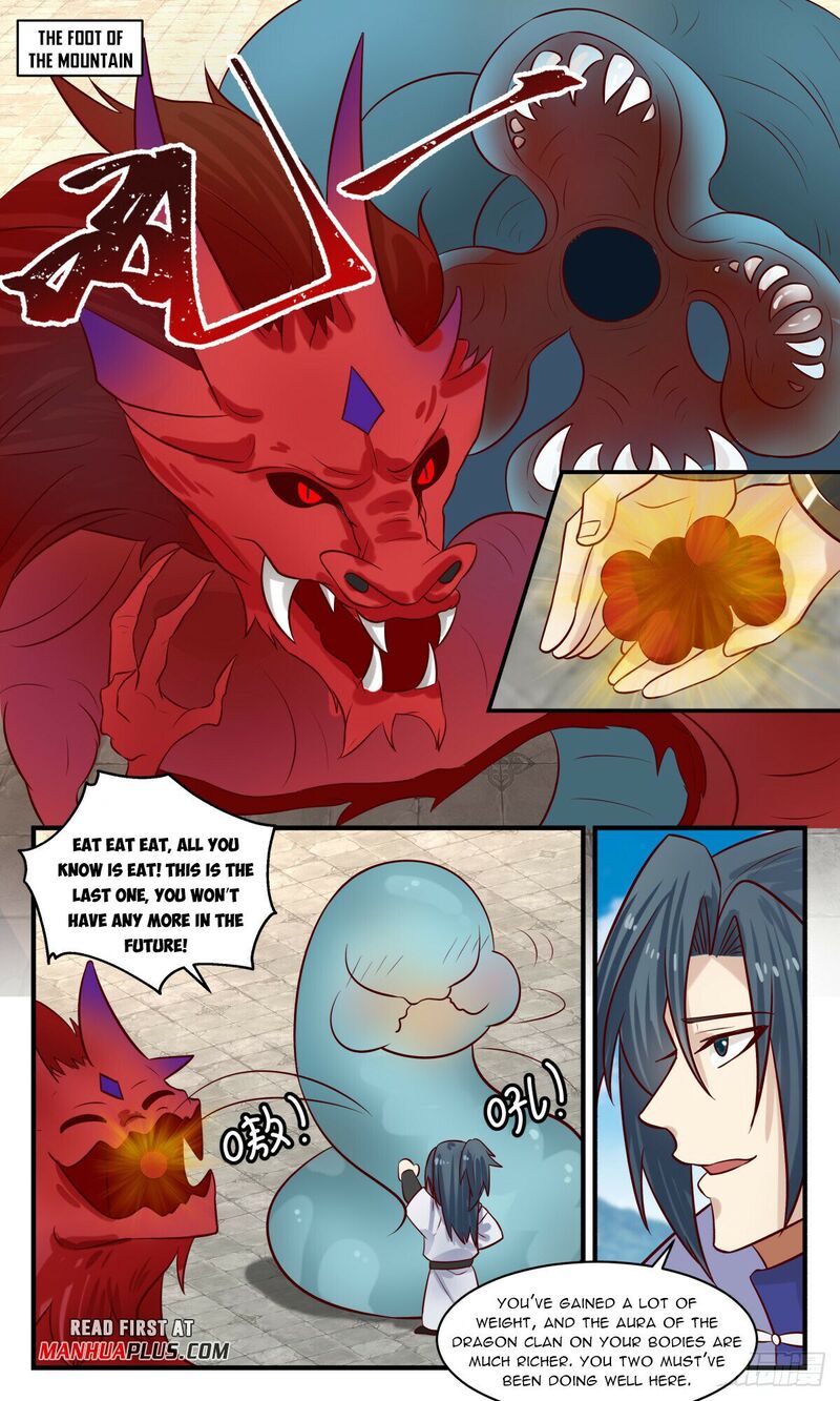 Martial Peak Chapter 2759 - page 7