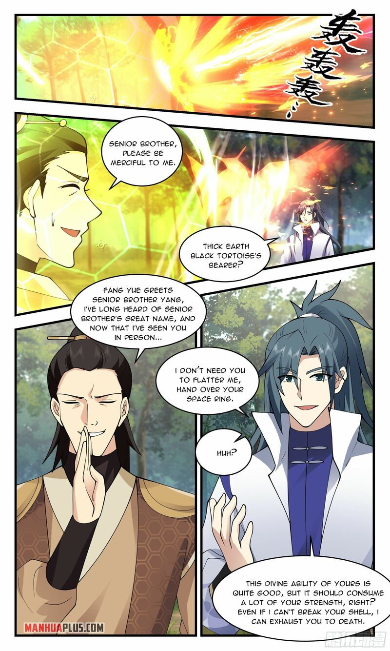 Martial Peak Chapter 2682 - page 4