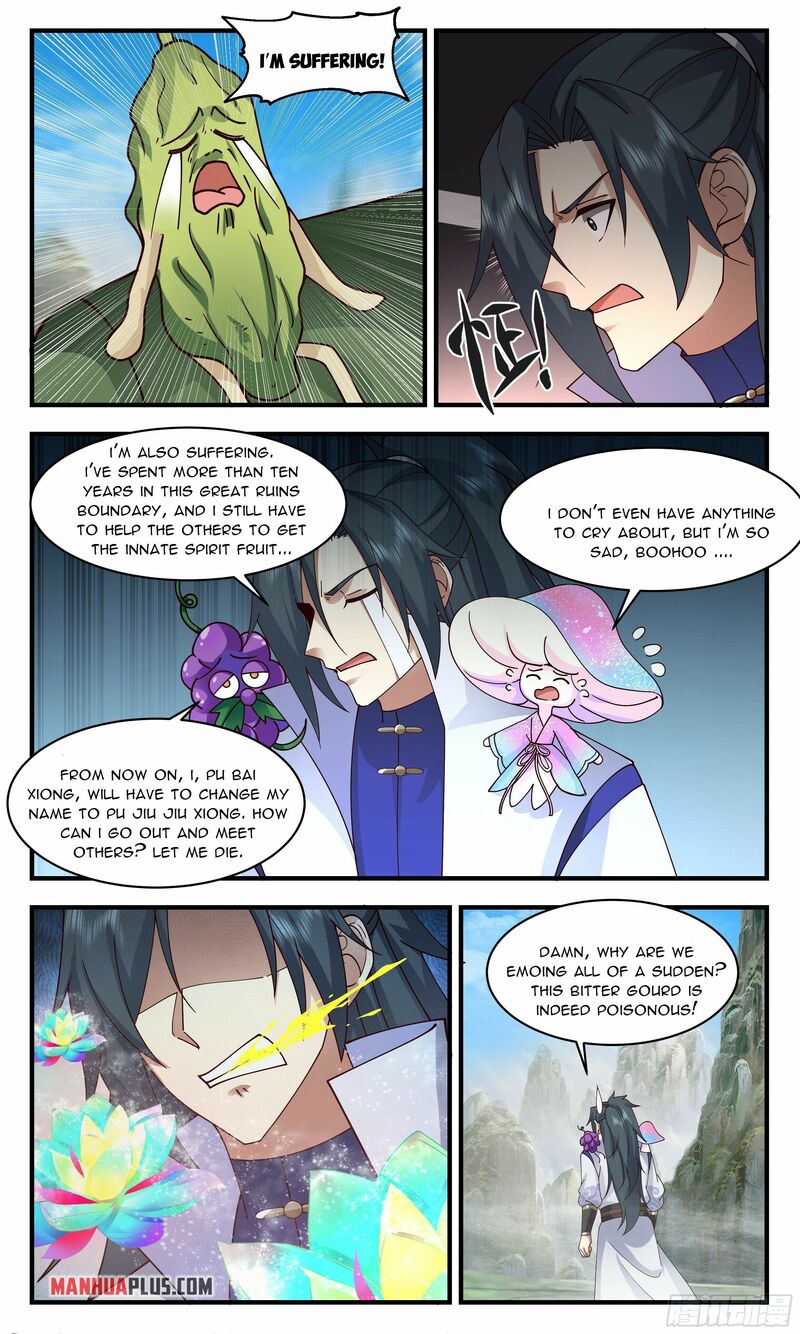 Martial Peak Chapter 2682 - page 7
