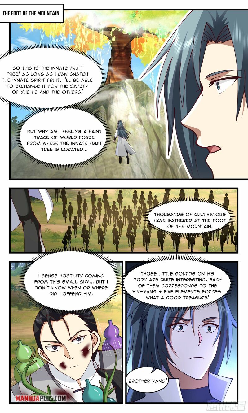 Martial Peak Chapter 2682 - page 9