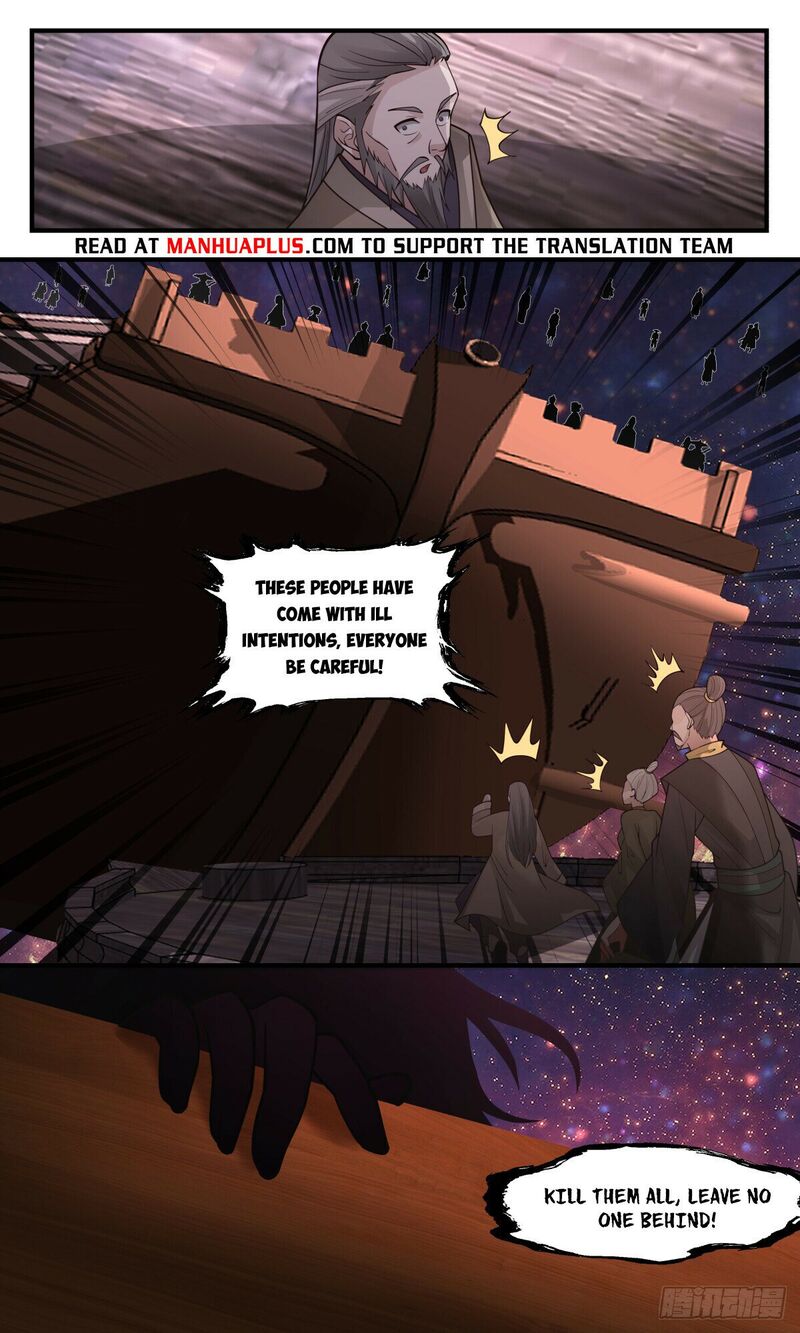 Martial Peak Chapter 2760 - page 10