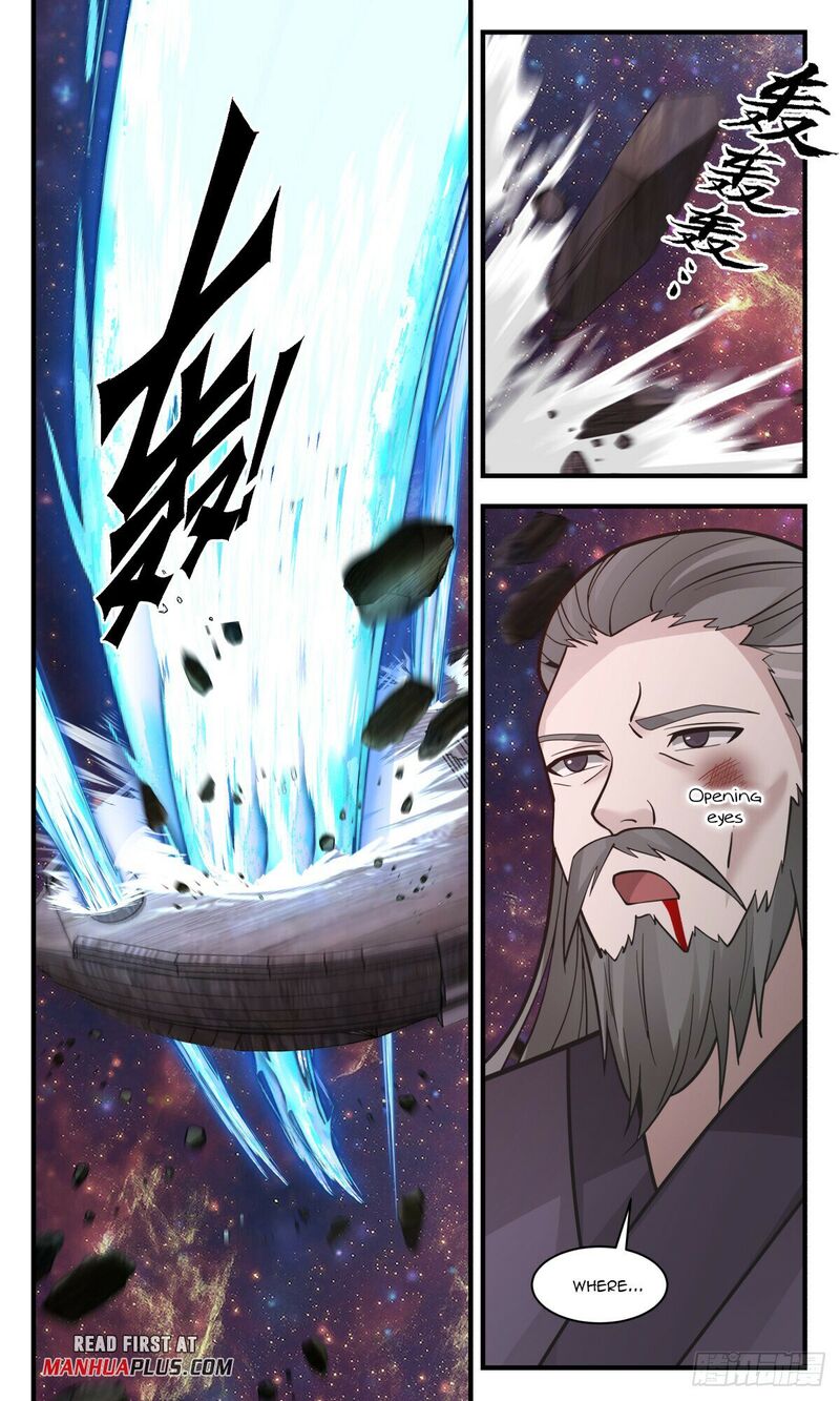 Martial Peak Chapter 2760 - page 11