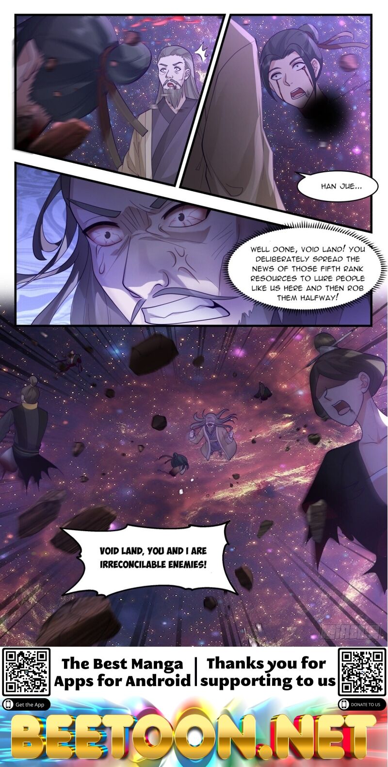 Martial Peak Chapter 2760 - page 12